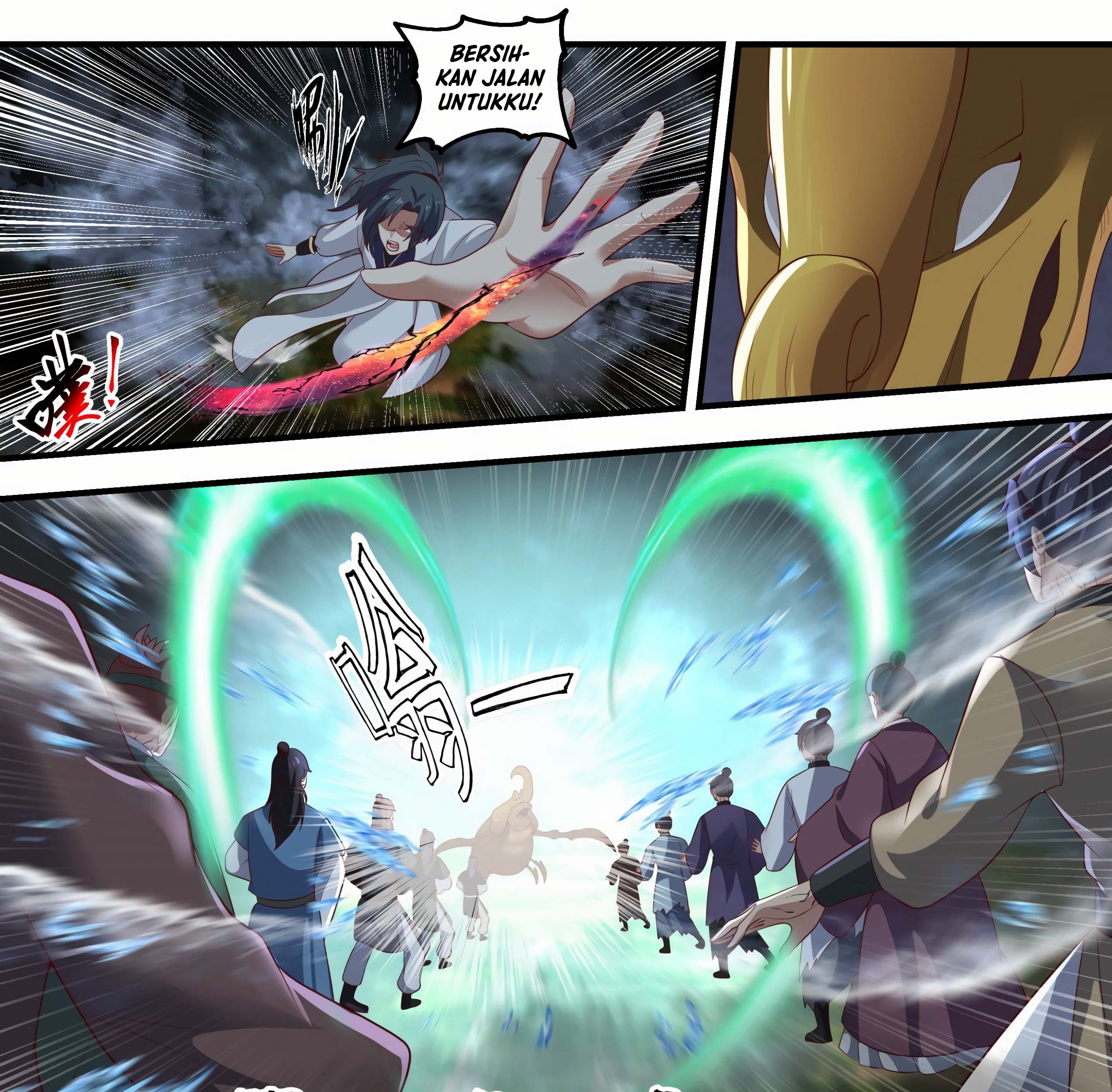 Martial Peak Part 1 Chapter 1675 Gambar 6