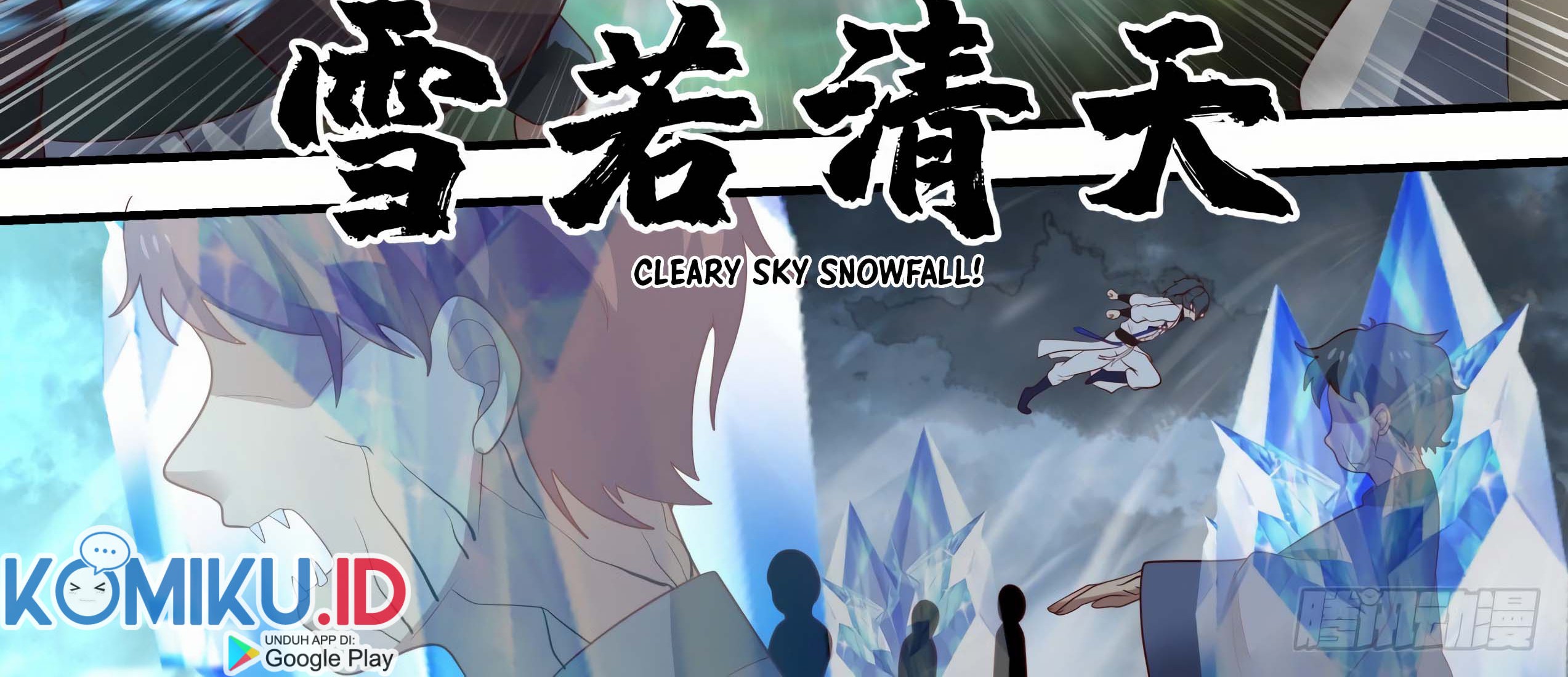 Martial Peak Part 1 Chapter 1675 Gambar 7