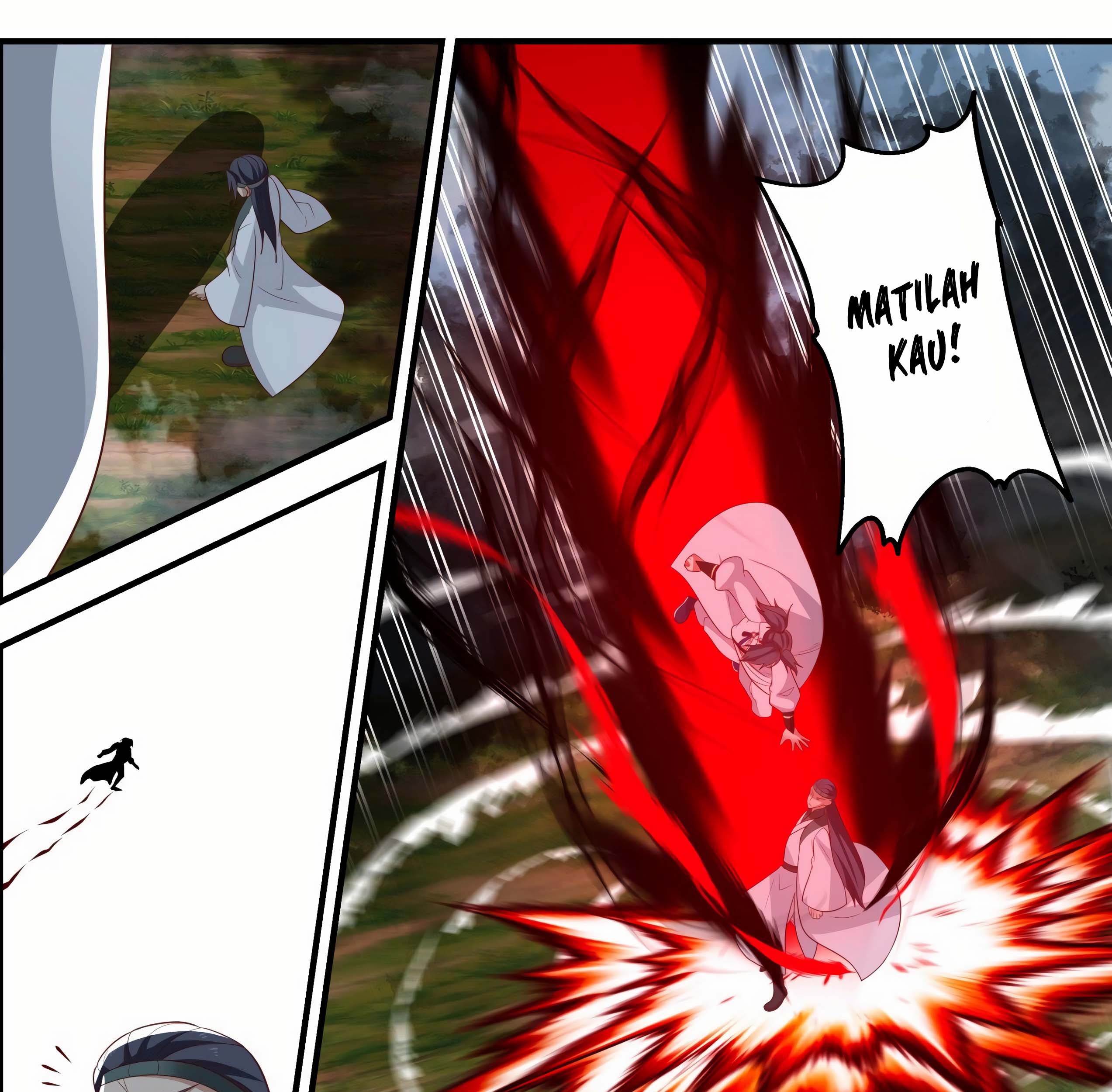 Martial Peak Part 1 Chapter 1675 Gambar 8