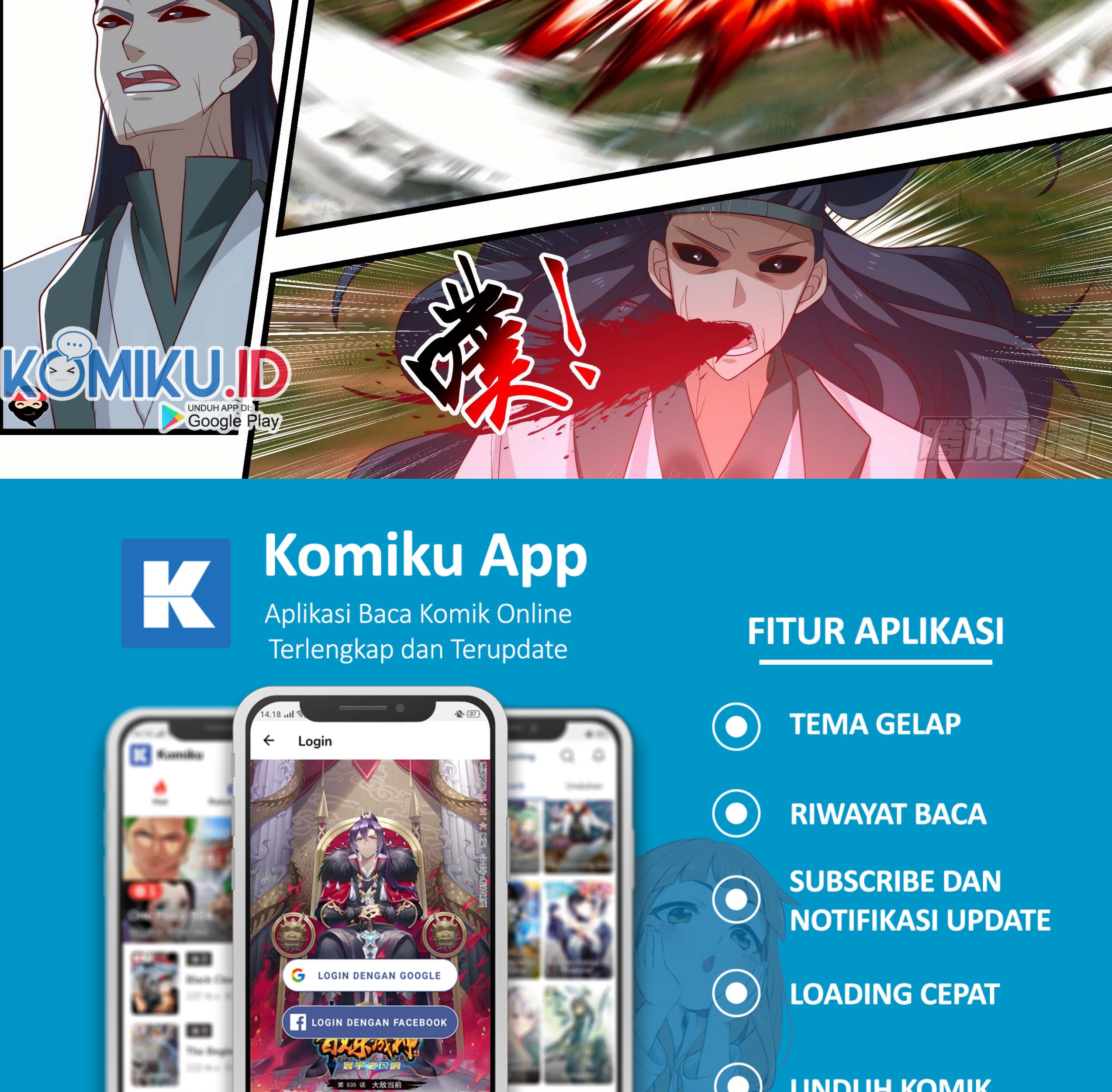 Martial Peak Part 1 Chapter 1675 Gambar 9