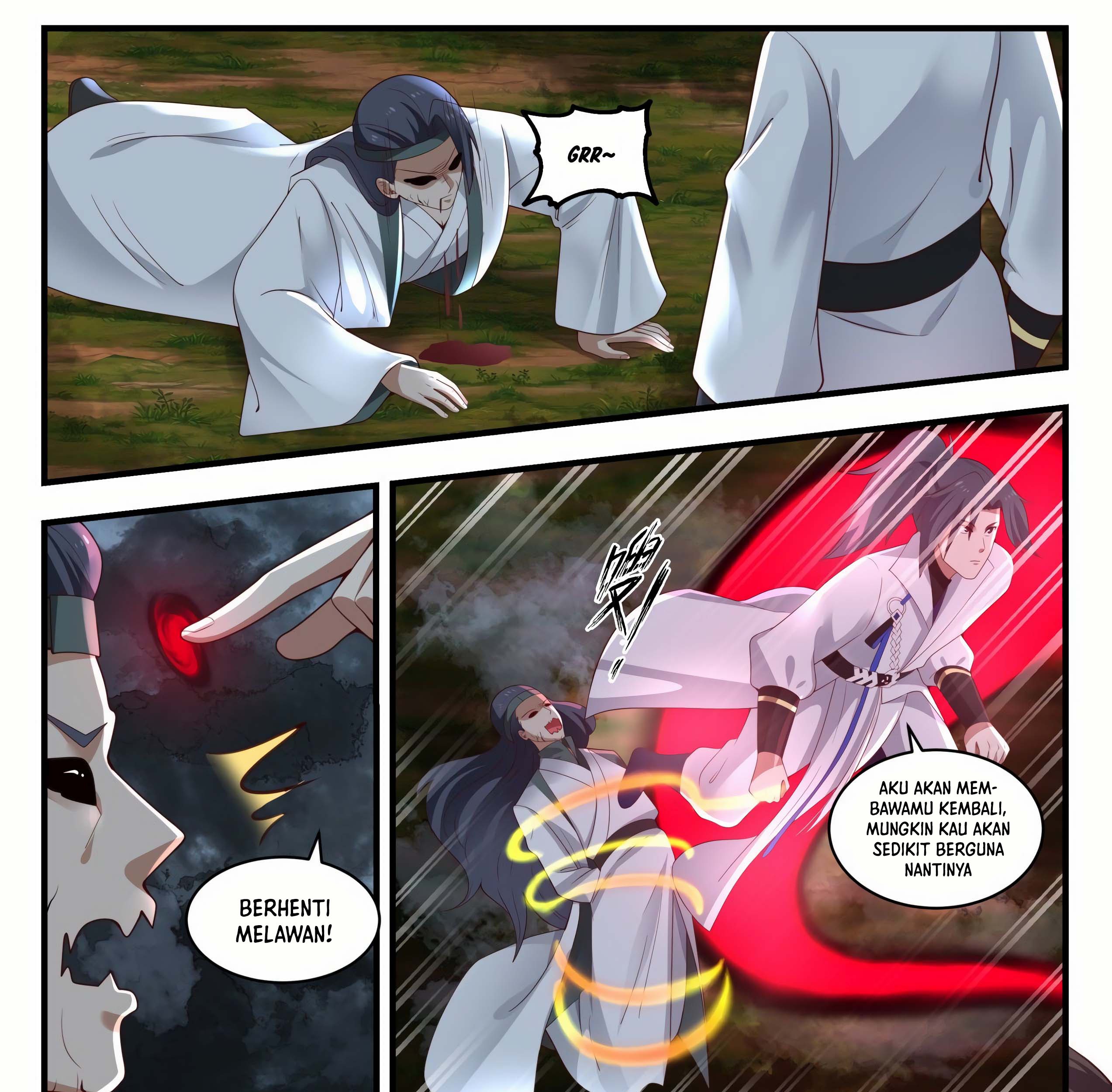 Martial Peak Part 1 Chapter 1675 Gambar 11