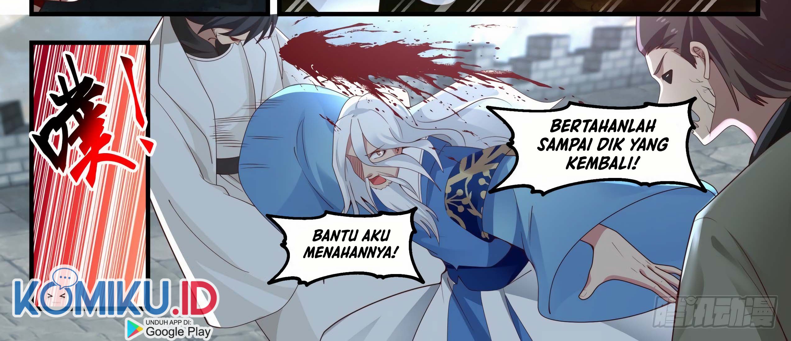 Martial Peak Part 1 Chapter 1675 Gambar 12