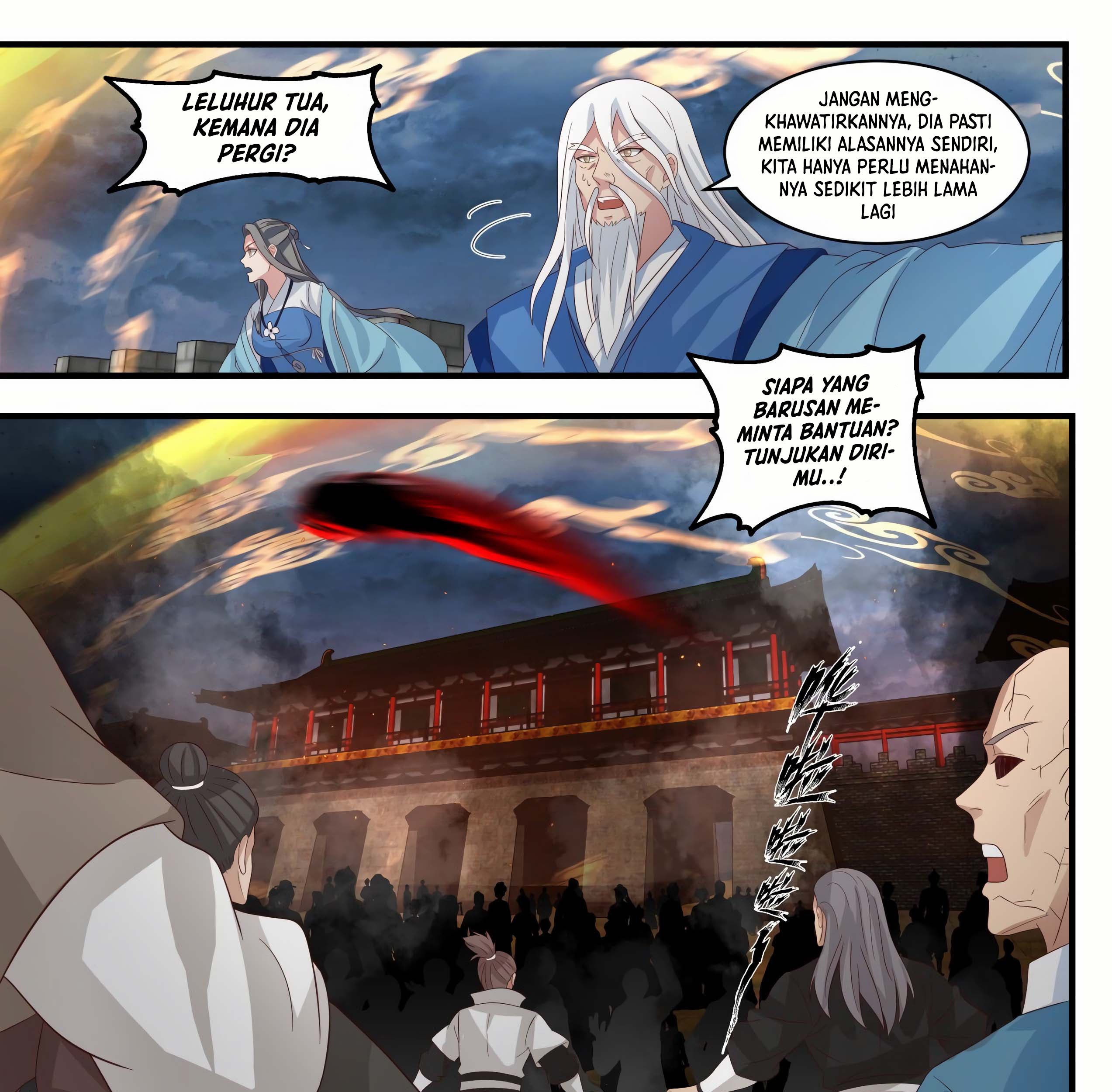 Martial Peak Part 1 Chapter 1675 Gambar 15