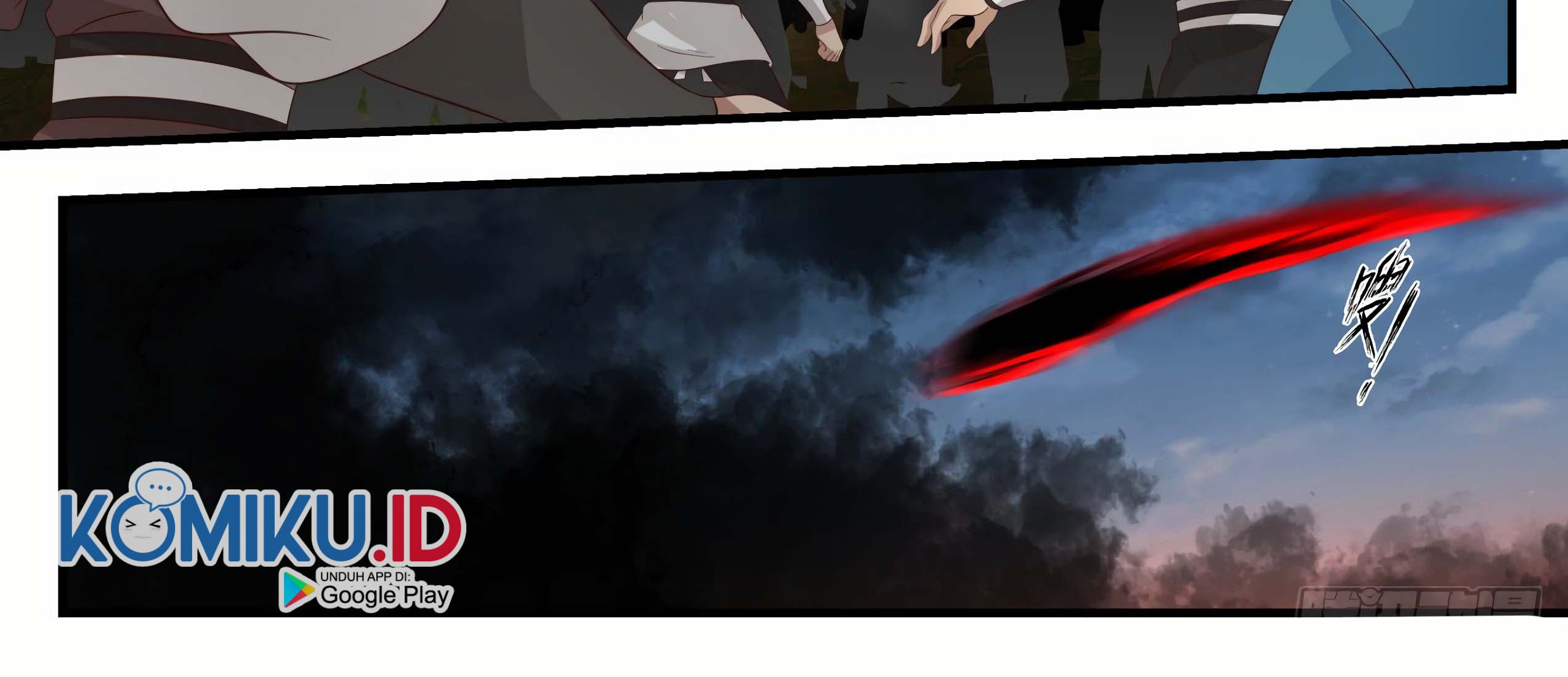 Martial Peak Part 1 Chapter 1675 Gambar 16