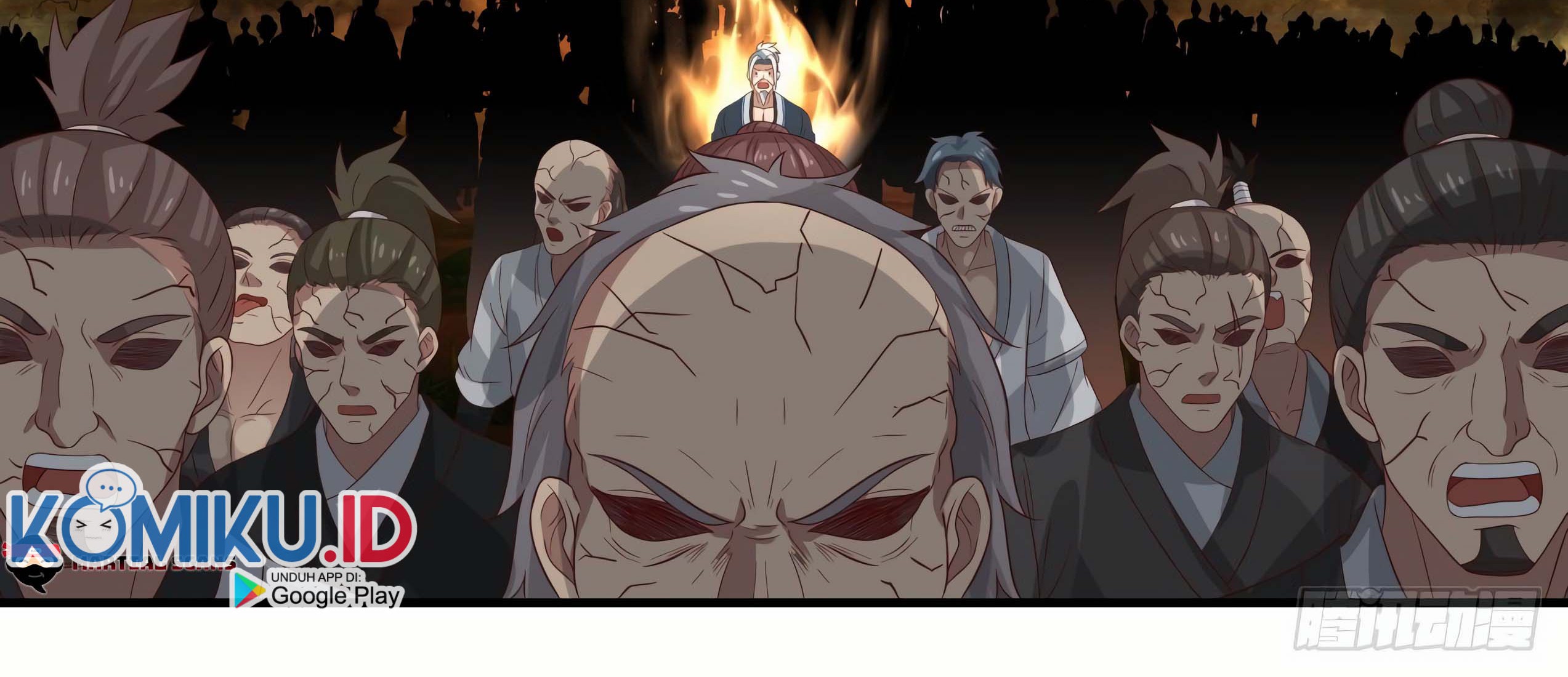 Martial Peak Part 1 Chapter 1675 Gambar 18