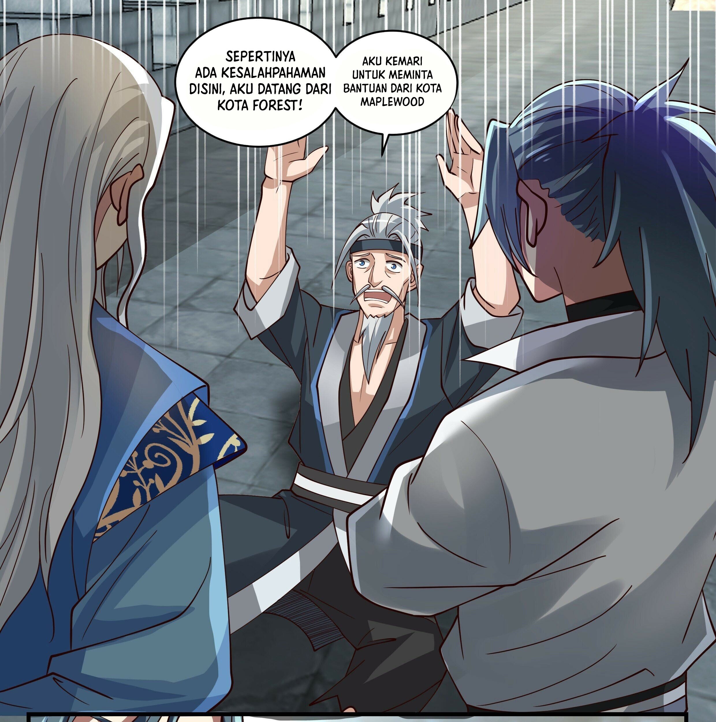 Martial Peak Part 1 Chapter 1676 Gambar 18
