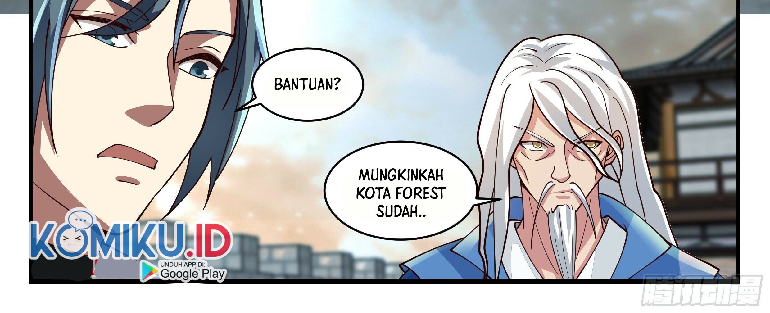 Martial Peak Part 1 Chapter 1676 Gambar 19