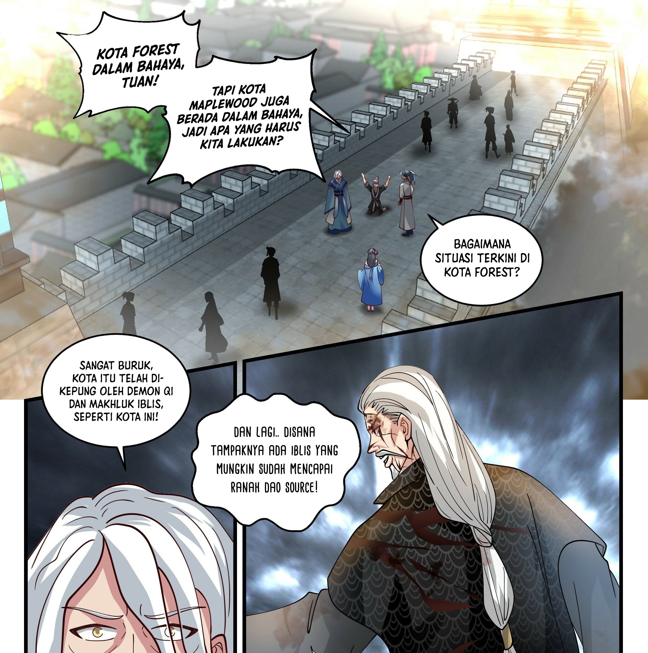 Martial Peak Part 1 Chapter 1676 Gambar 20