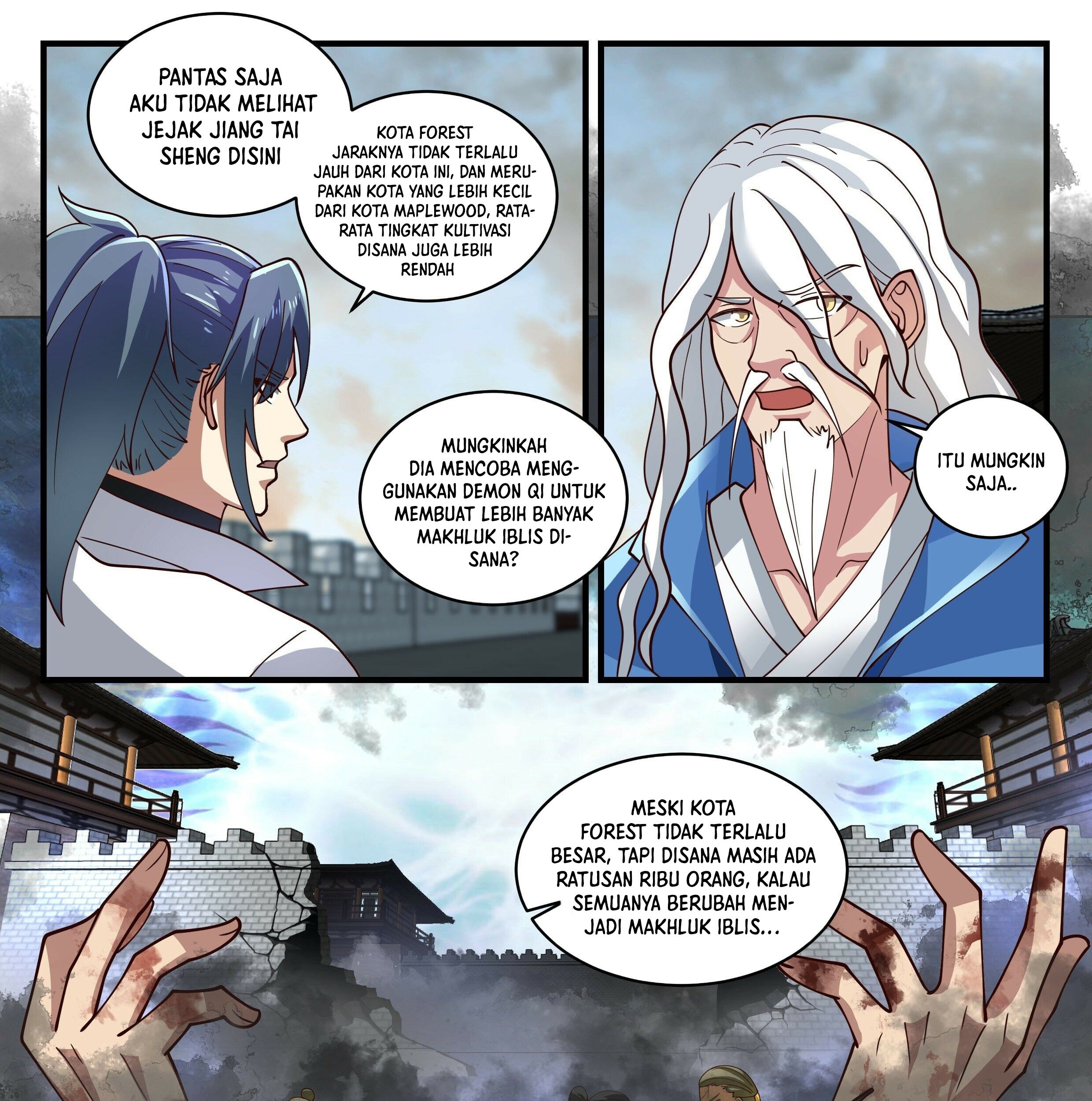 Martial Peak Part 1 Chapter 1676 Gambar 22