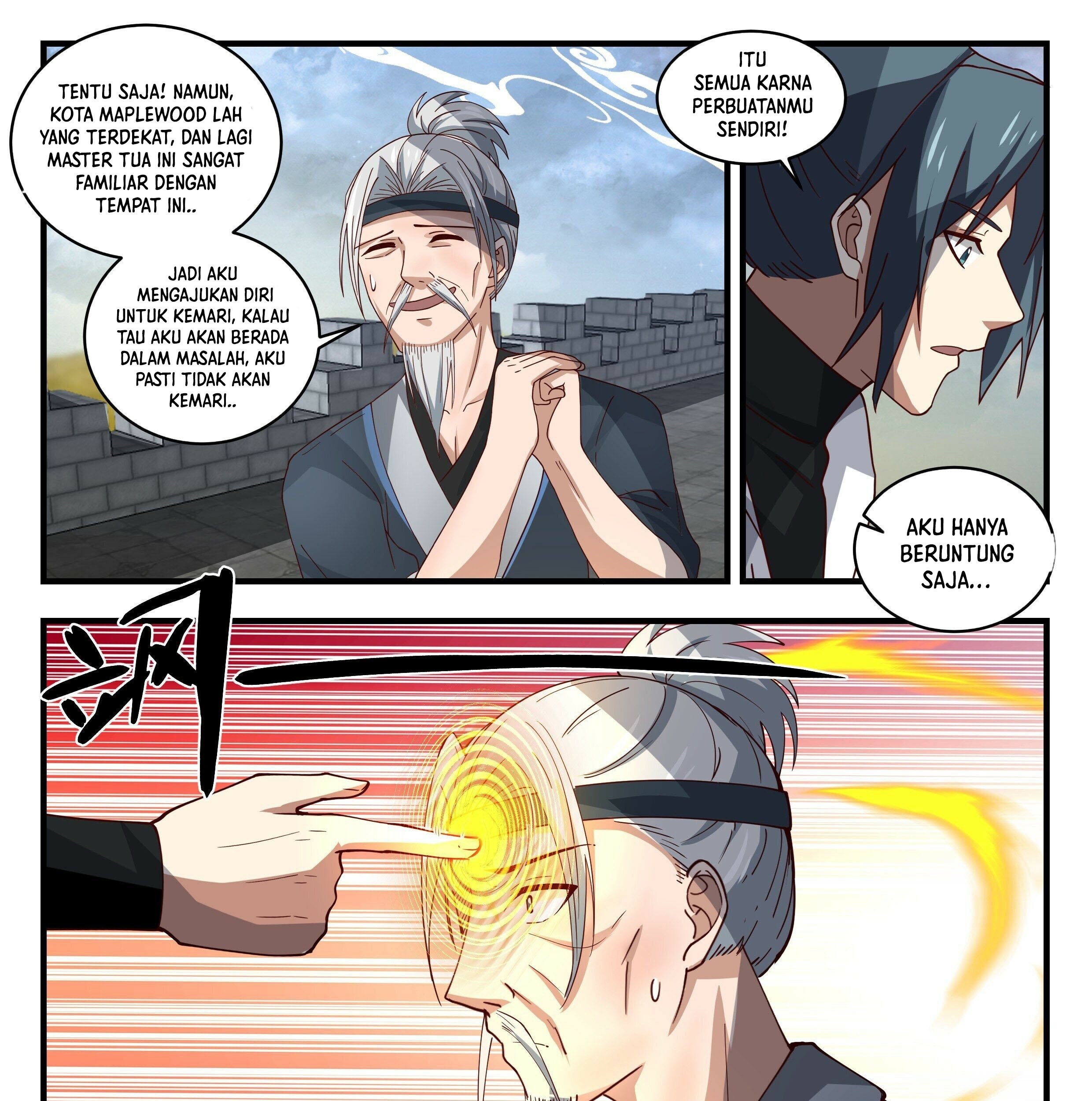 Martial Peak Part 1 Chapter 1676 Gambar 24