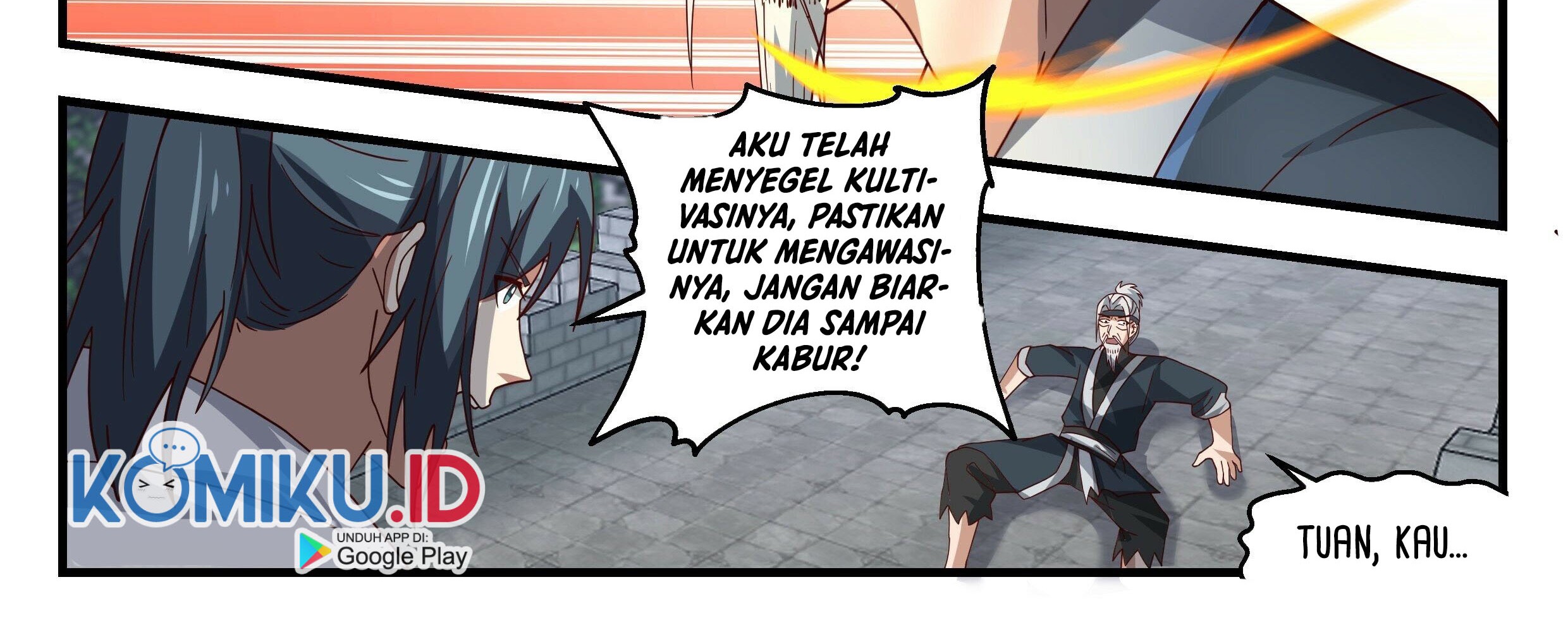 Martial Peak Part 1 Chapter 1676 Gambar 25