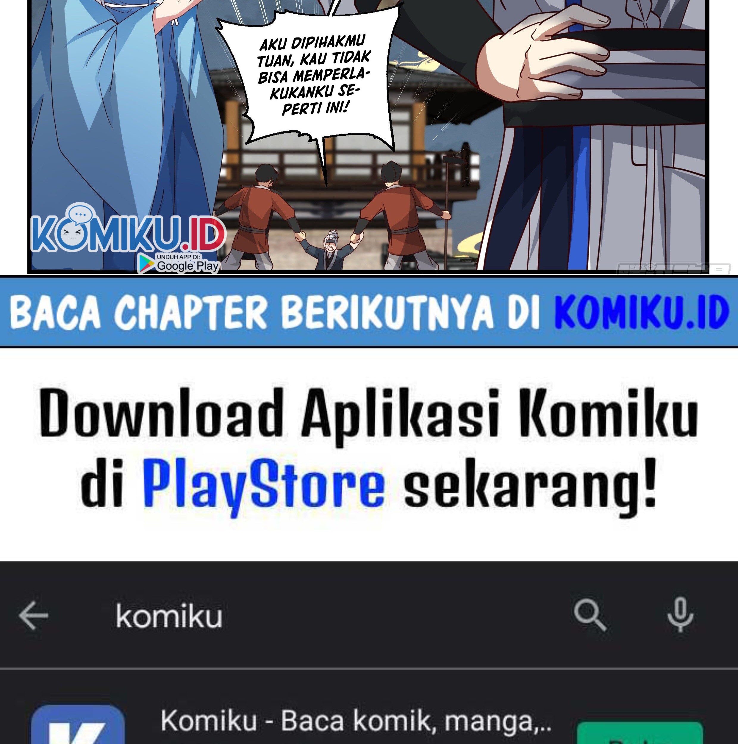 Martial Peak Part 1 Chapter 1676 Gambar 27