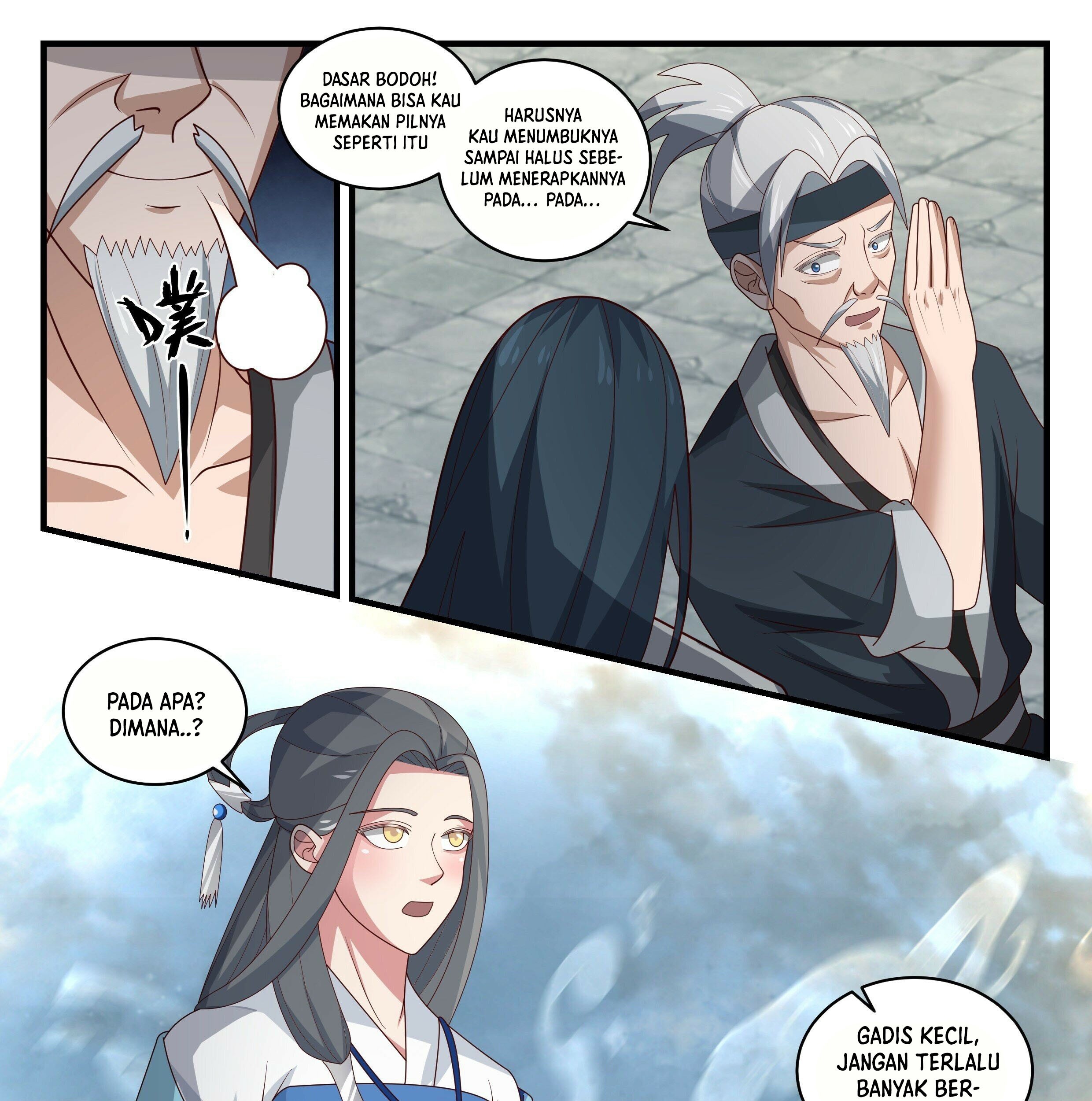 Martial Peak Part 1 Chapter 1676 Gambar 8