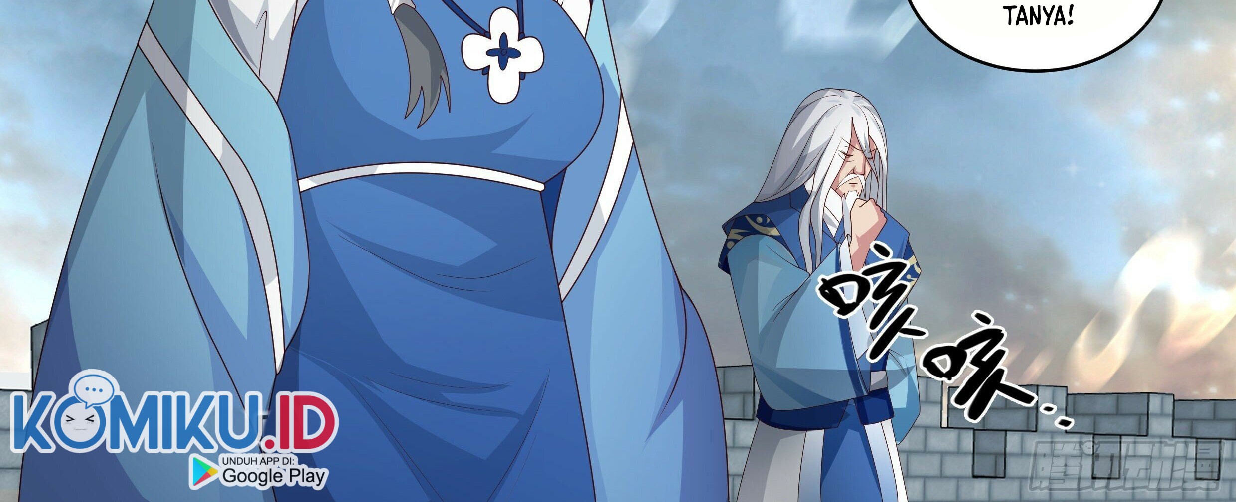 Martial Peak Part 1 Chapter 1676 Gambar 9