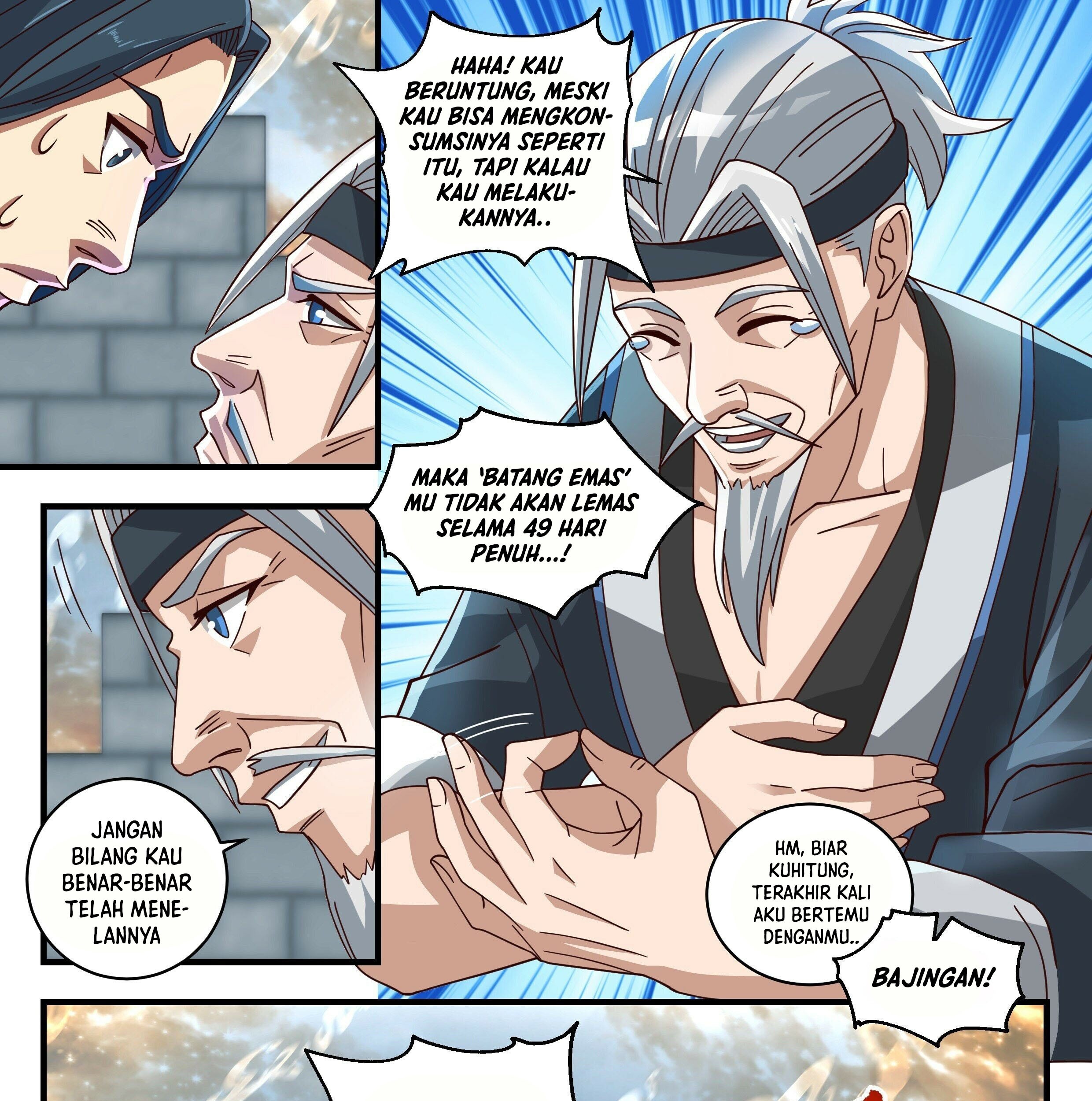 Martial Peak Part 1 Chapter 1676 Gambar 10