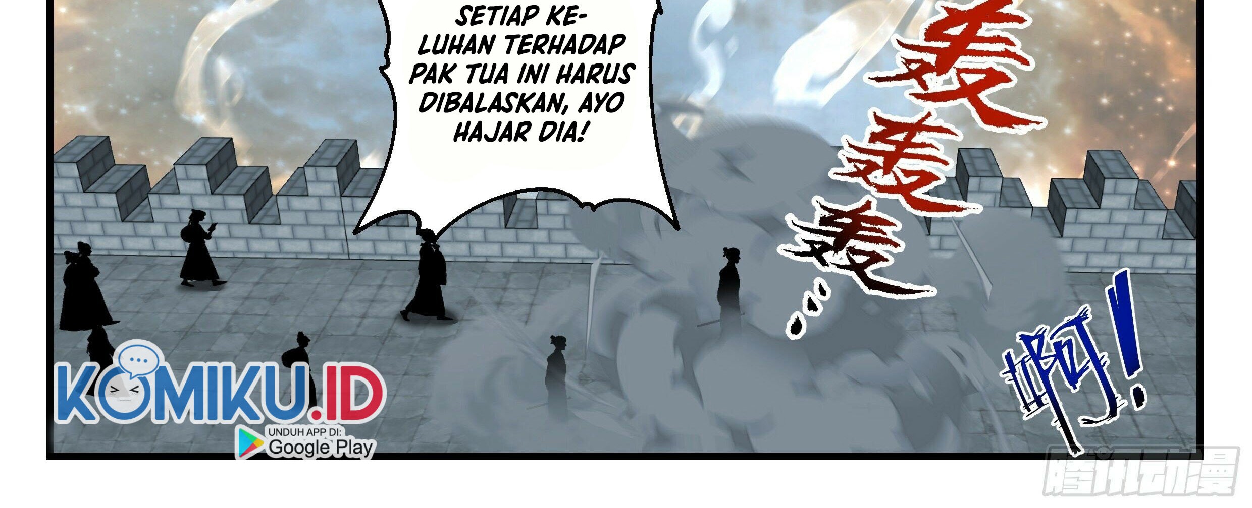 Martial Peak Part 1 Chapter 1676 Gambar 11