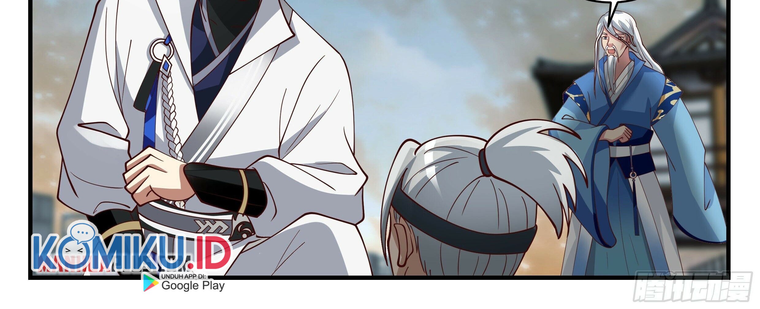 Martial Peak Part 1 Chapter 1676 Gambar 17