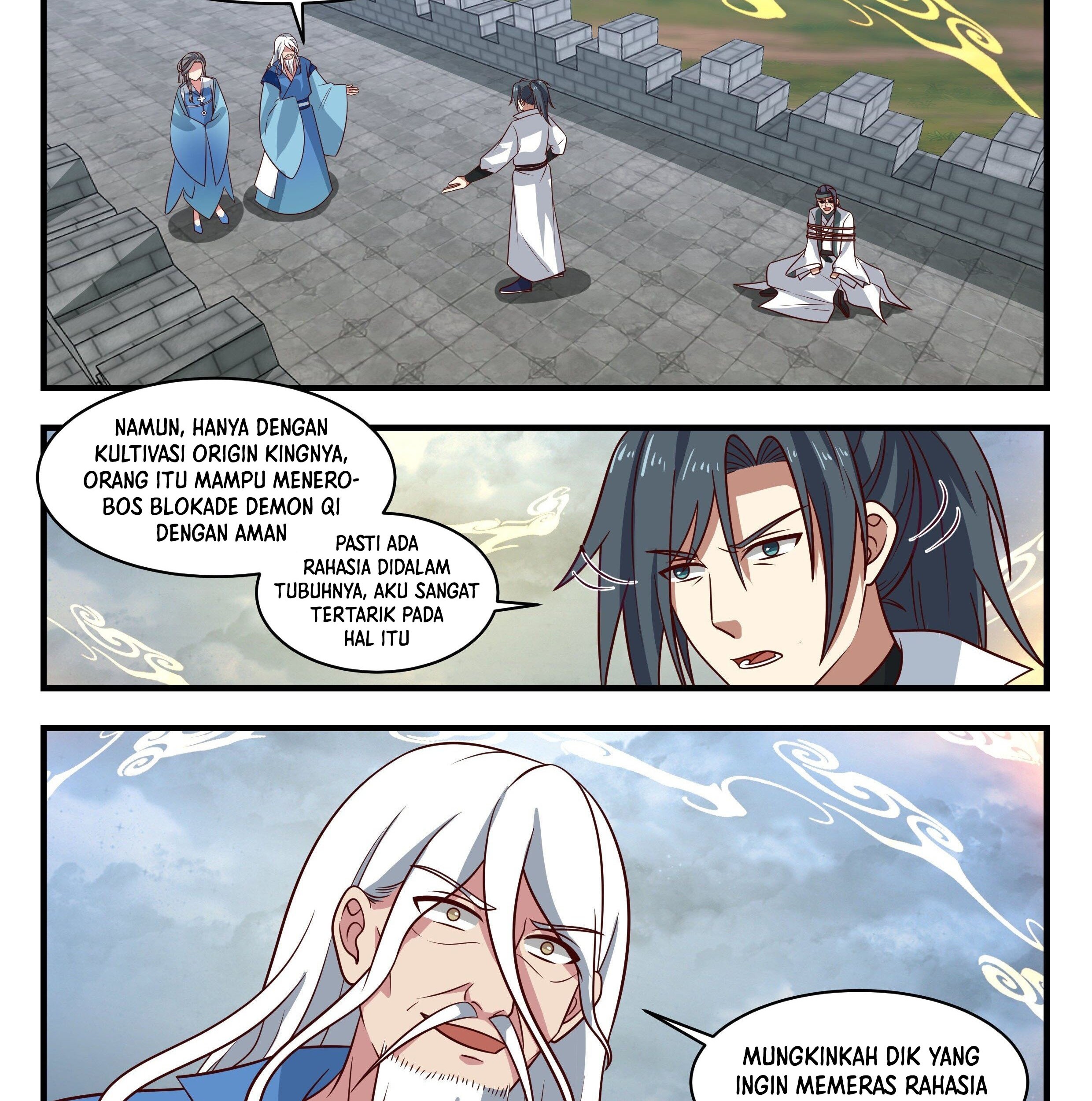 Martial Peak Part 1 Chapter 1677 Gambar 5