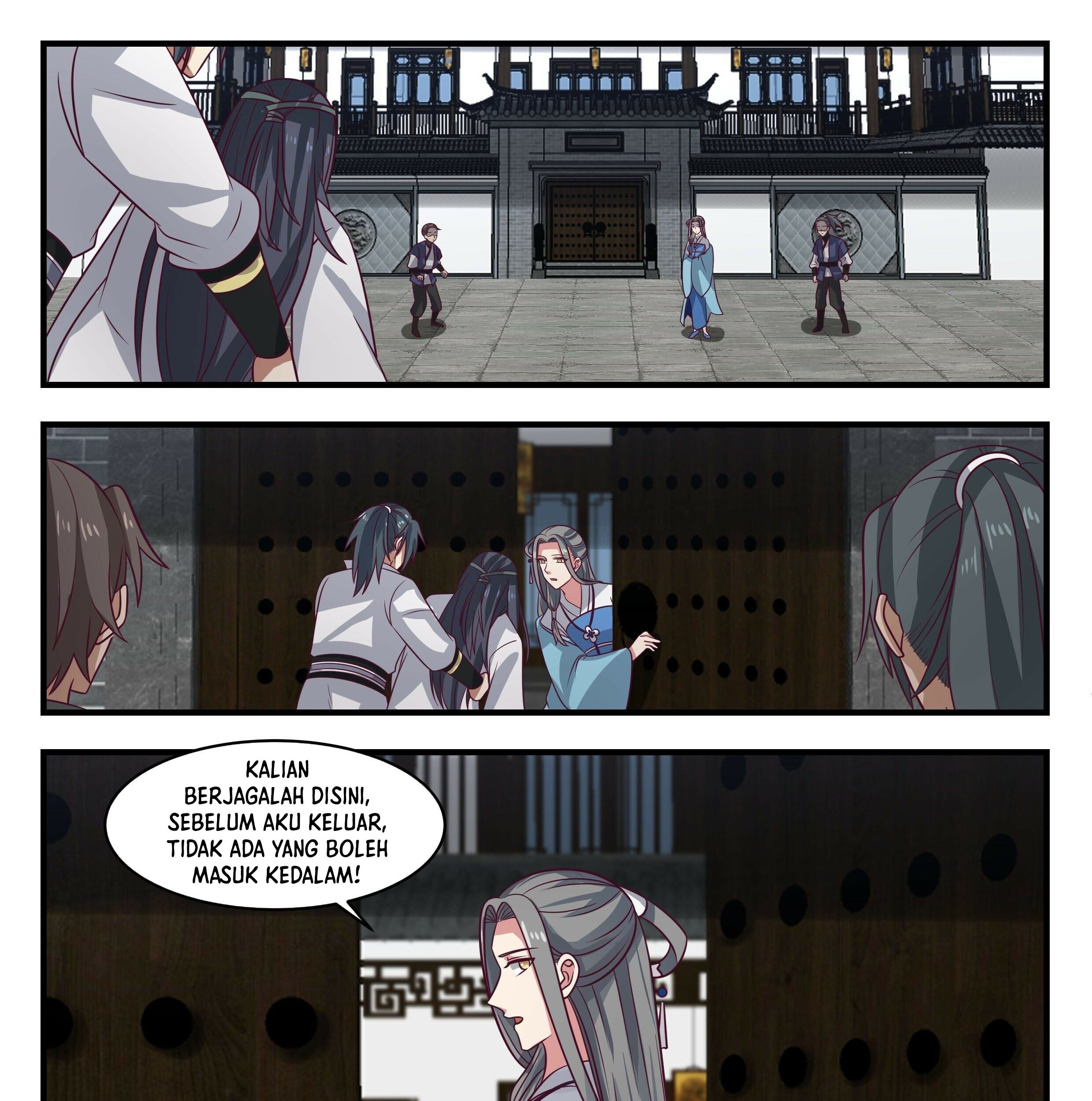 Martial Peak Part 1 Chapter 1677 Gambar 19