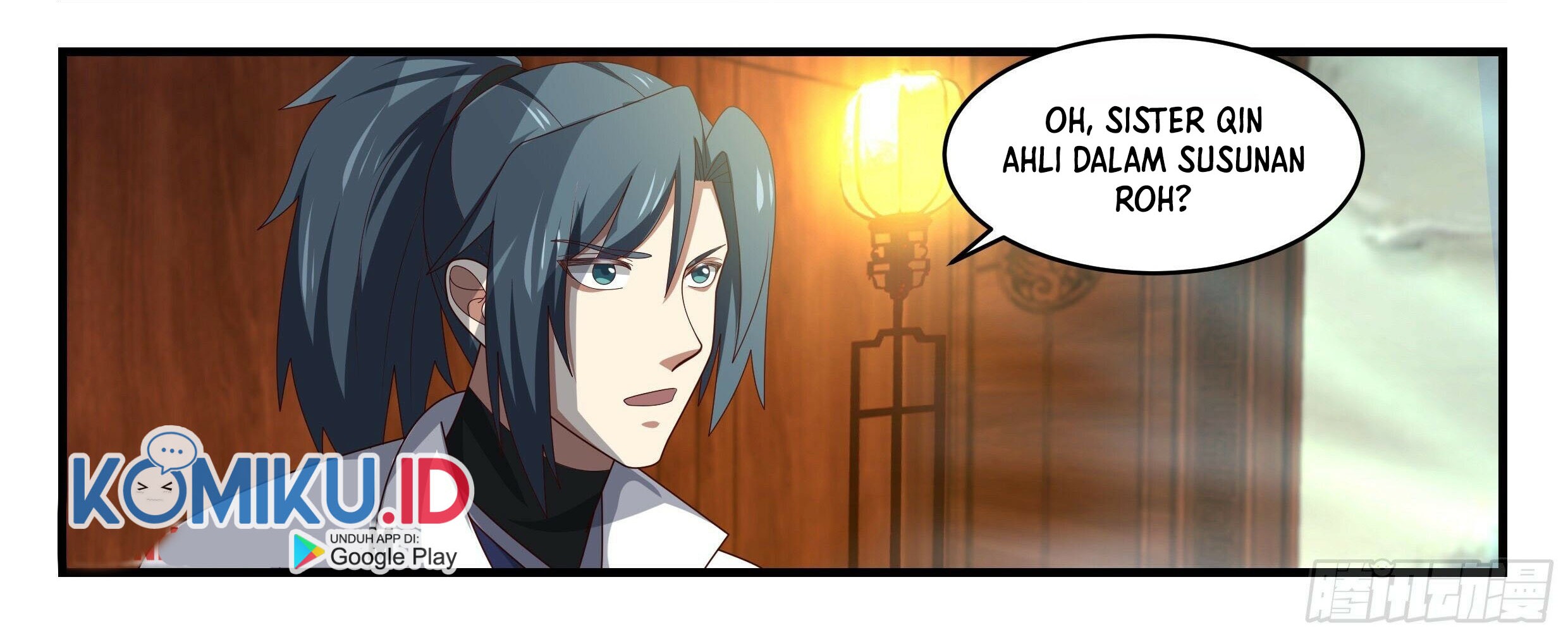 Martial Peak Part 1 Chapter 1677 Gambar 22