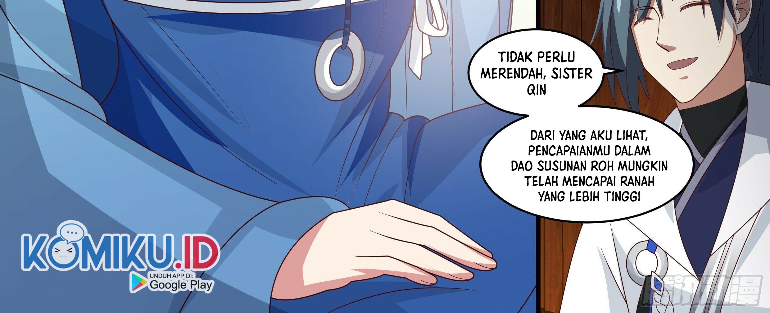 Martial Peak Part 1 Chapter 1677 Gambar 24