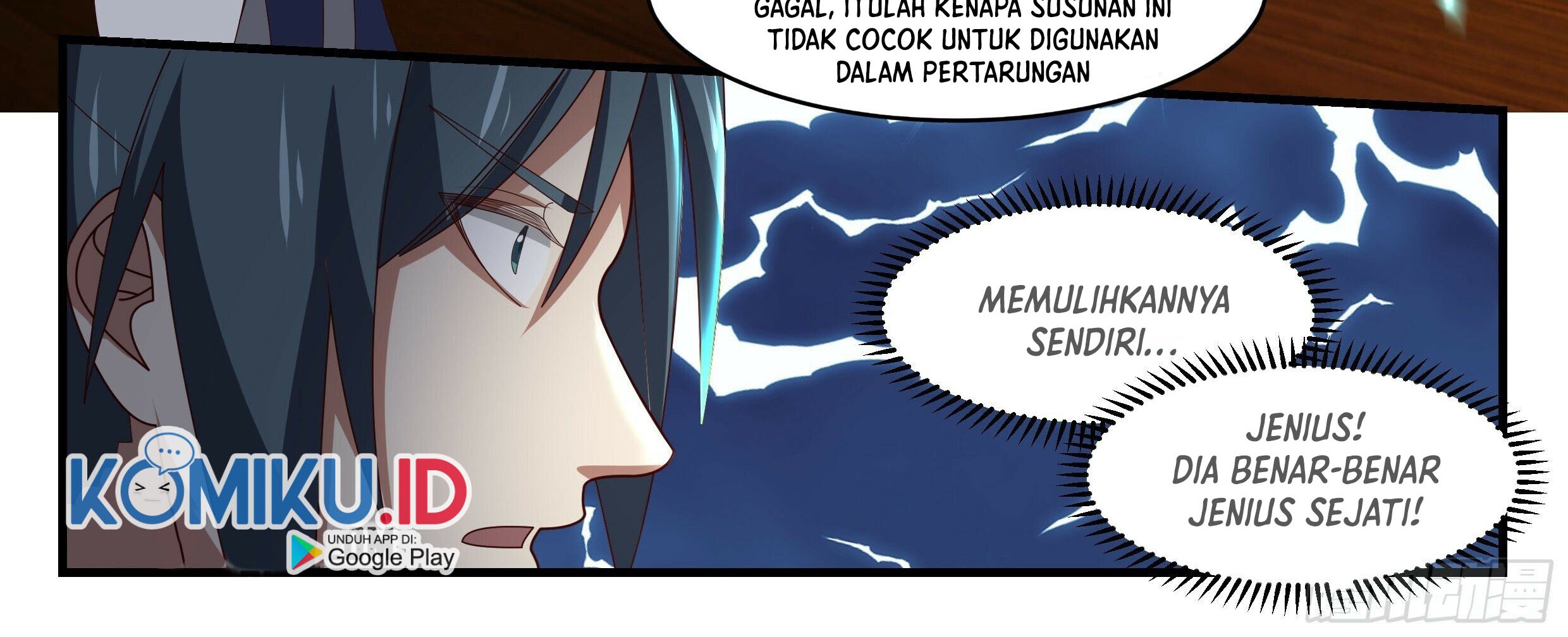 Martial Peak Part 1 Chapter 1677 Gambar 26