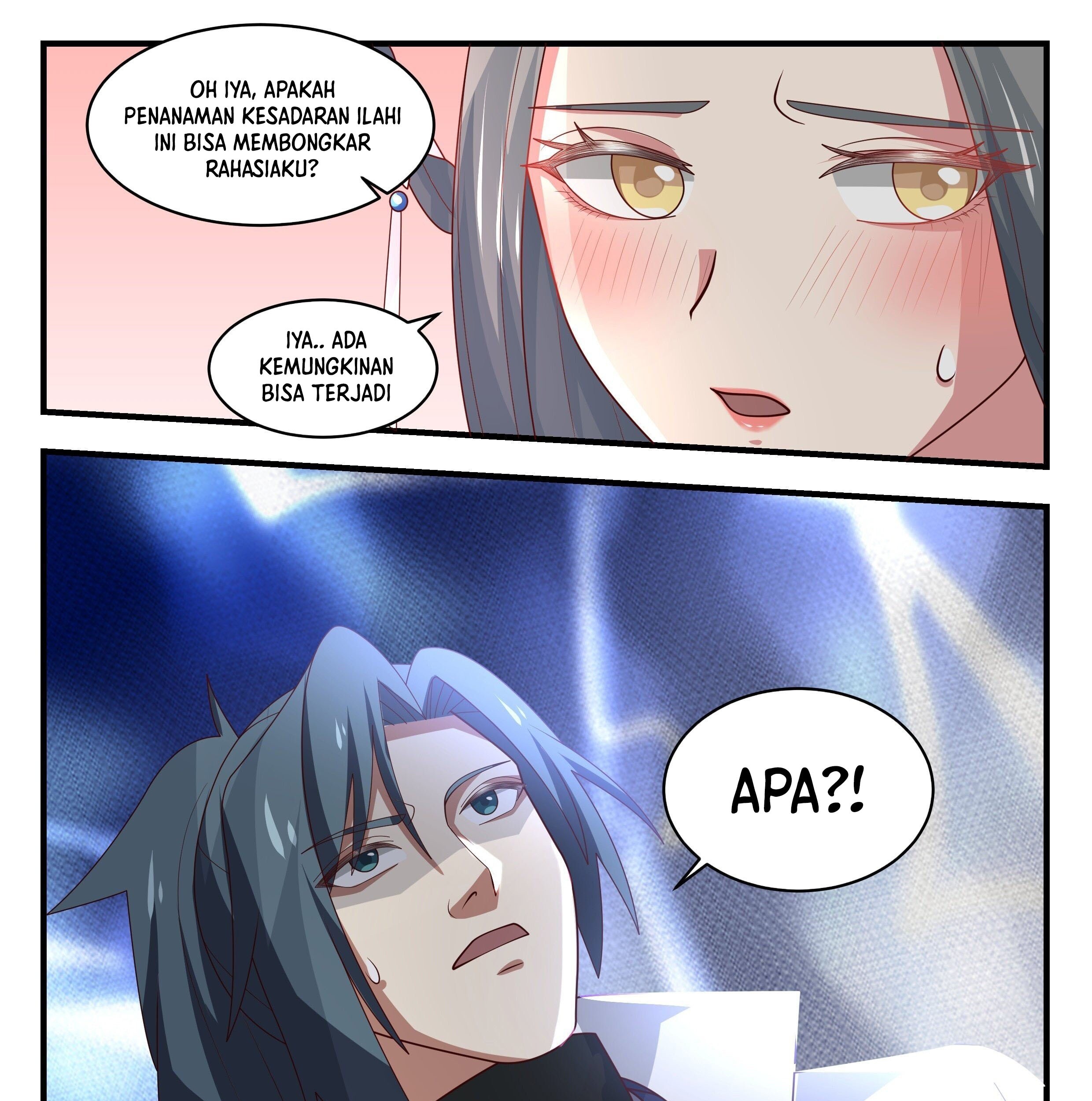Martial Peak Part 1 Chapter 1677 Gambar 27
