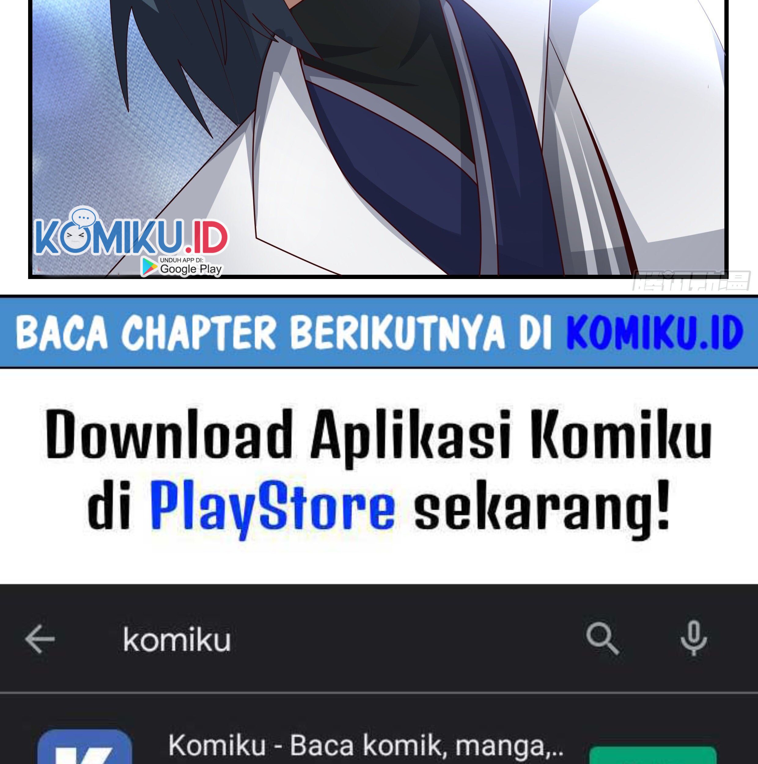 Martial Peak Part 1 Chapter 1677 Gambar 28