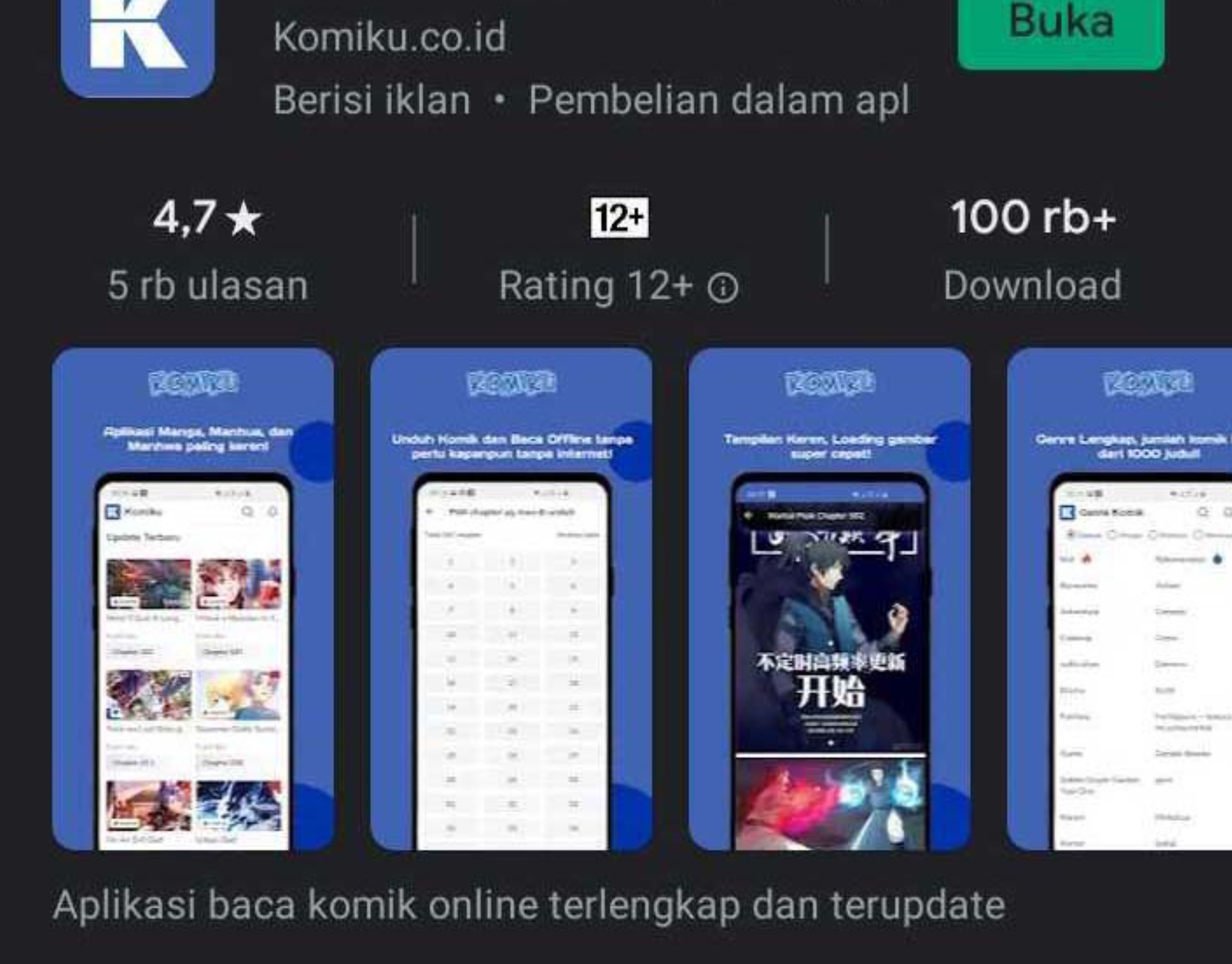 Martial Peak Part 1 Chapter 1677 Gambar 29