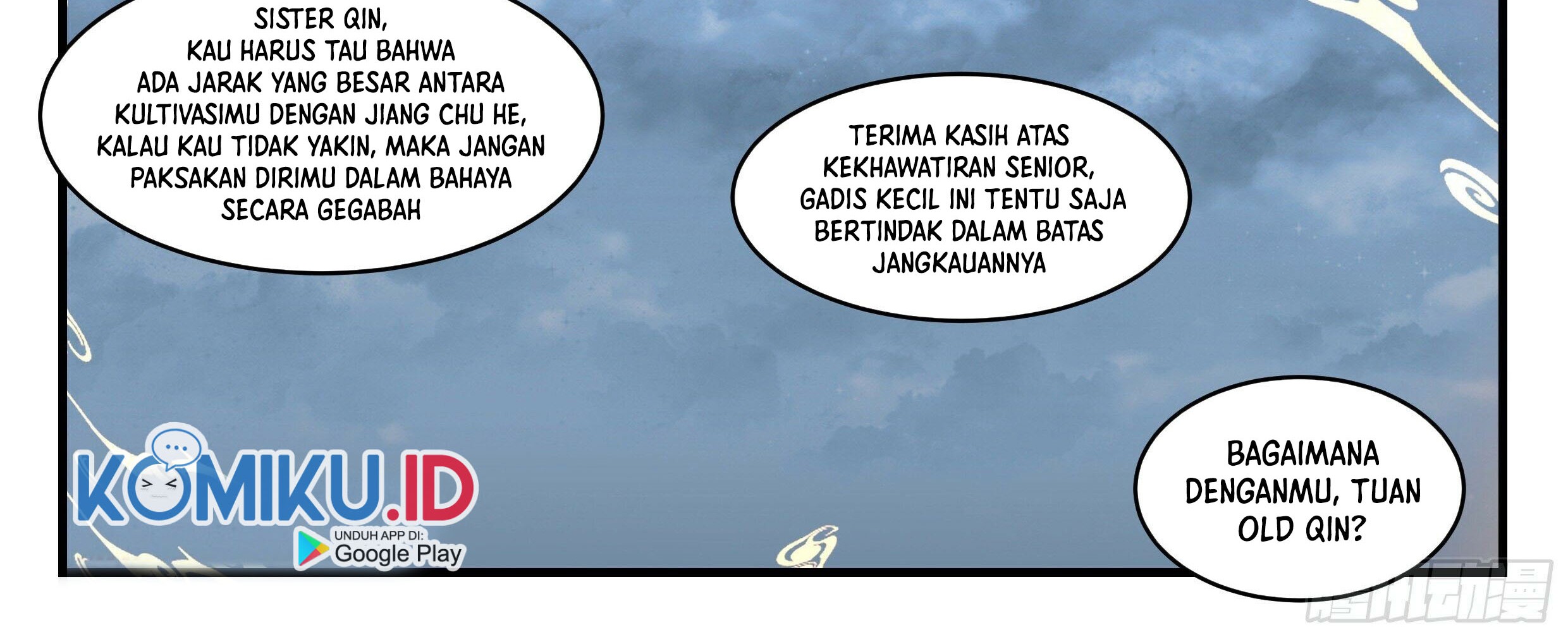 Martial Peak Part 1 Chapter 1677 Gambar 14