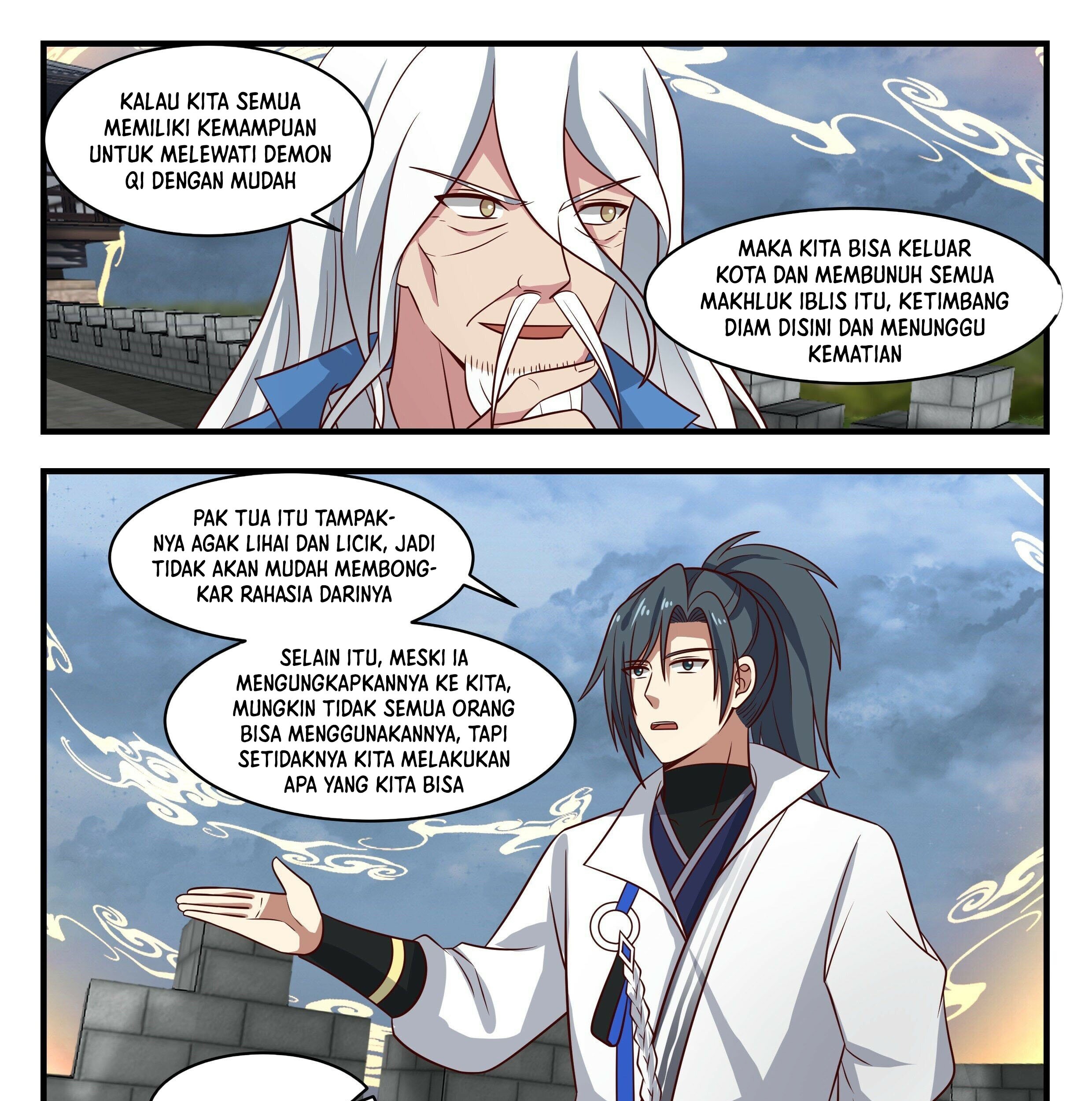 Martial Peak Part 1 Chapter 1677 Gambar 7