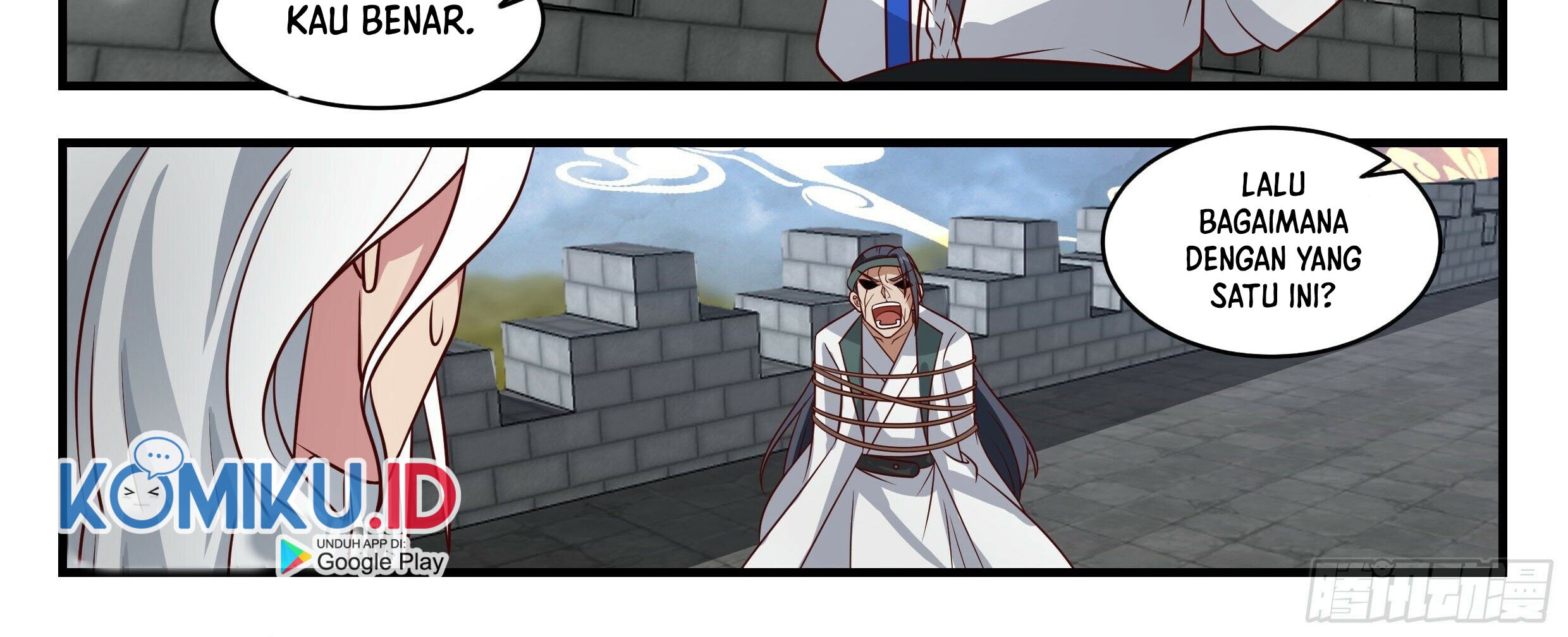 Martial Peak Part 1 Chapter 1677 Gambar 8