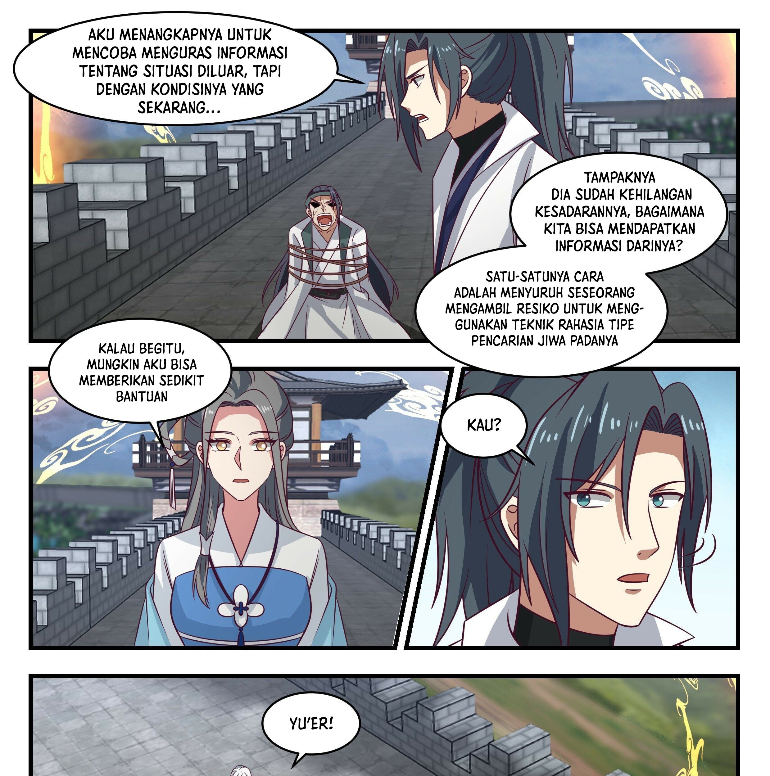 Martial Peak Part 1 Chapter 1677 Gambar 9