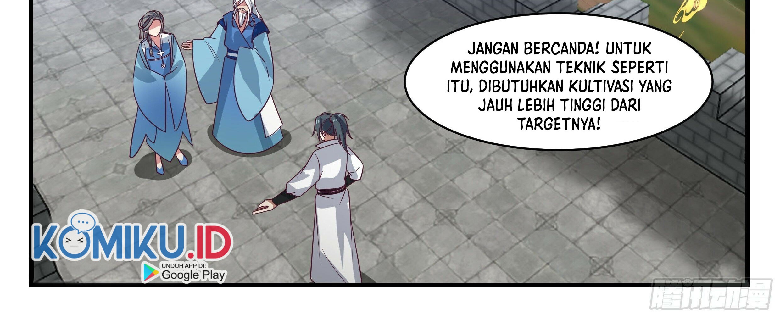 Martial Peak Part 1 Chapter 1677 Gambar 10