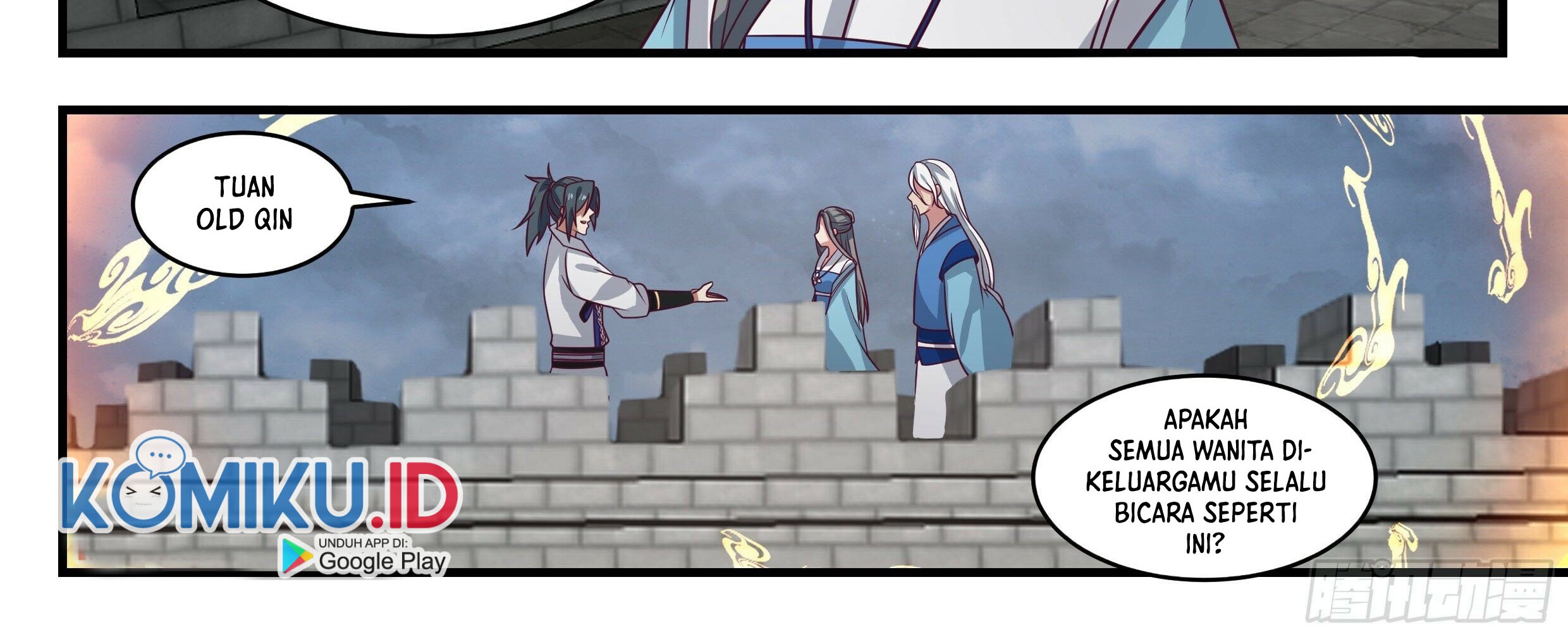 Martial Peak Part 1 Chapter 1677 Gambar 12