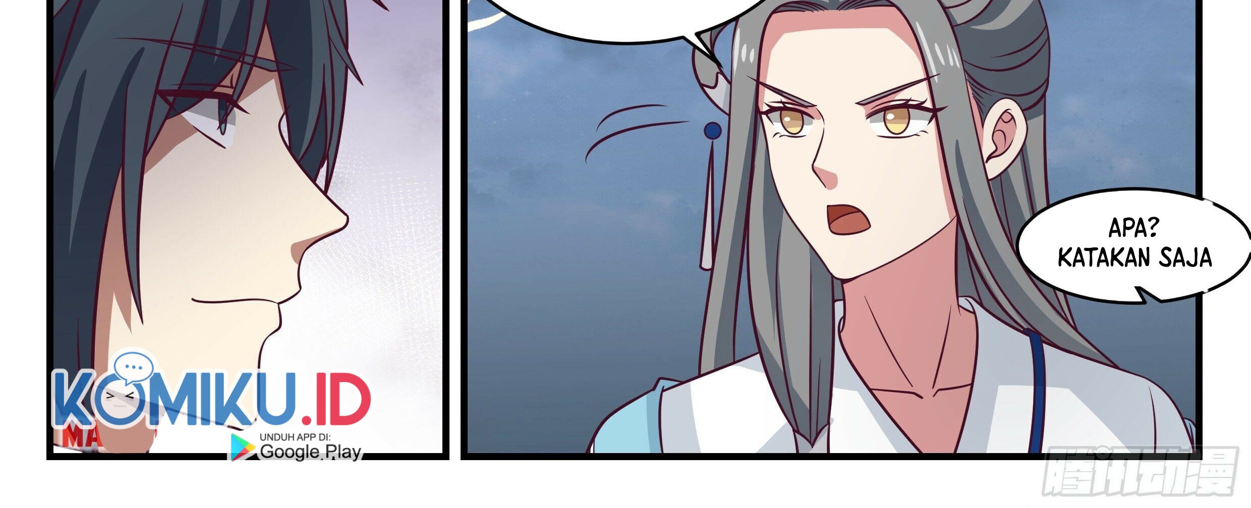 Martial Peak Part 1 Chapter 1677 Gambar 16