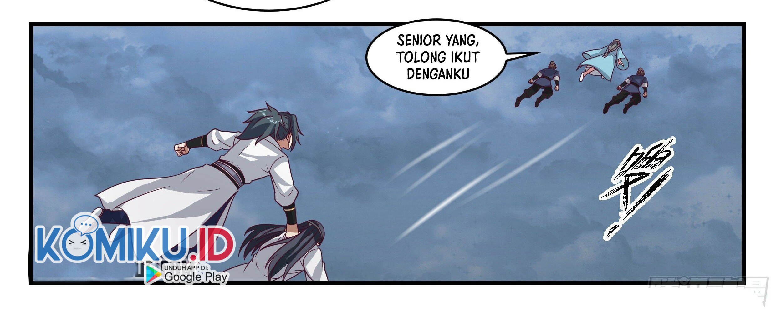 Martial Peak Part 1 Chapter 1677 Gambar 18