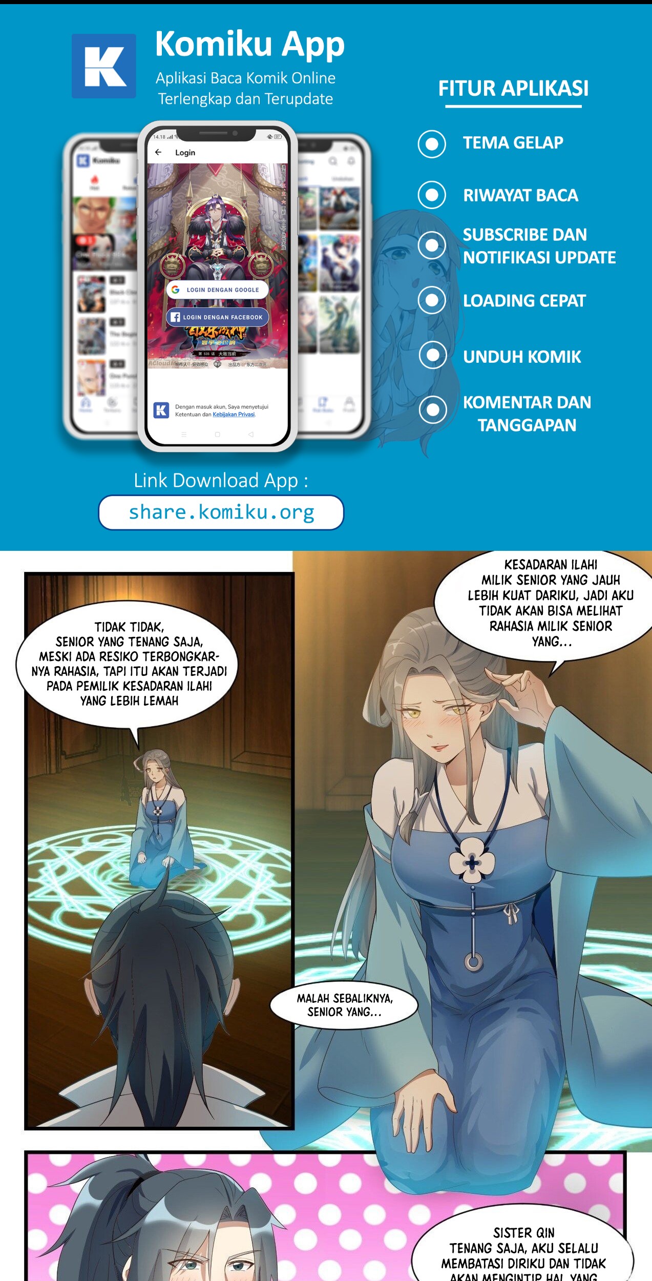 Martial Peak Part 1 Chapter 1678 Gambar 4