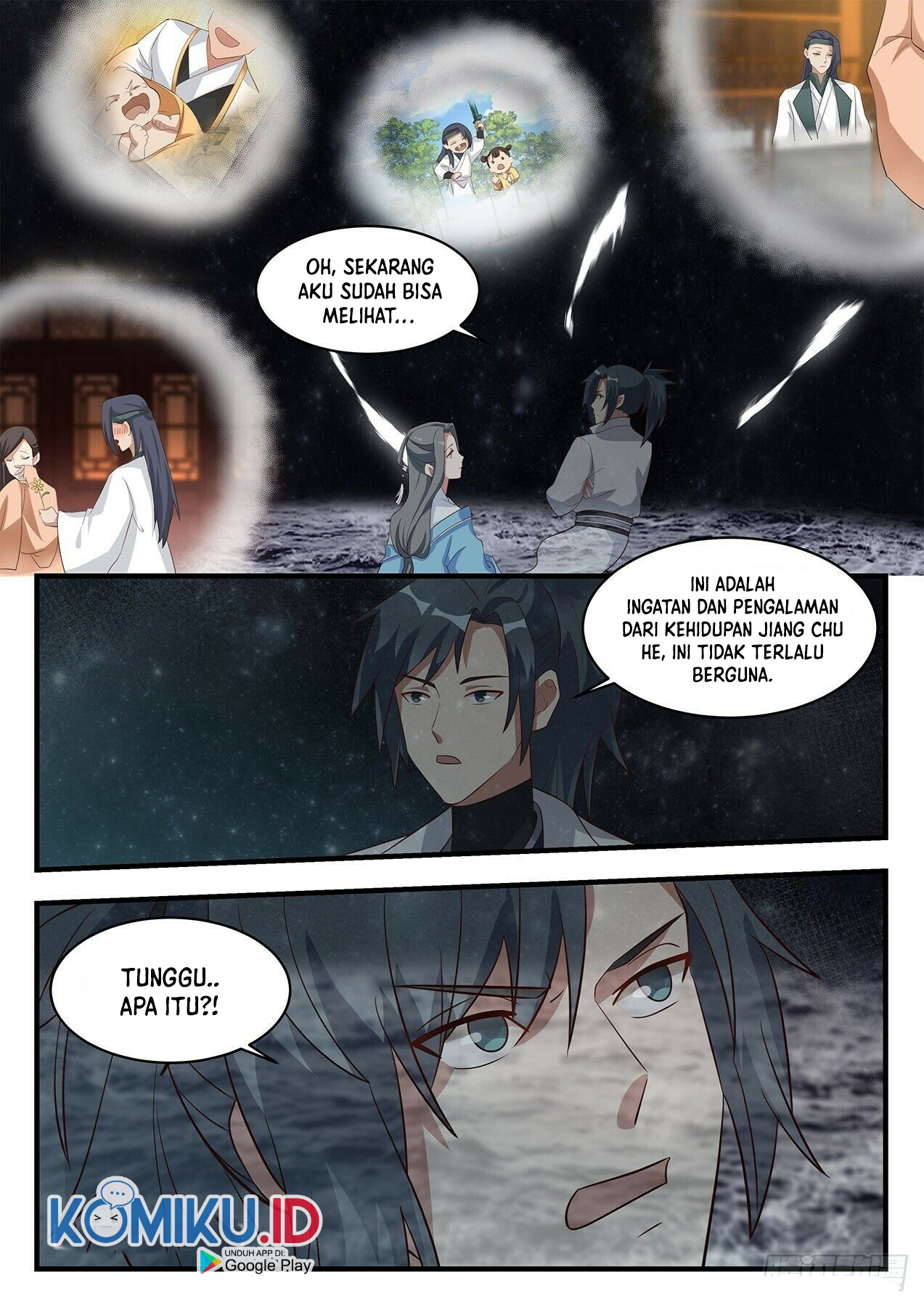 Martial Peak Part 1 Chapter 1678 Gambar 12