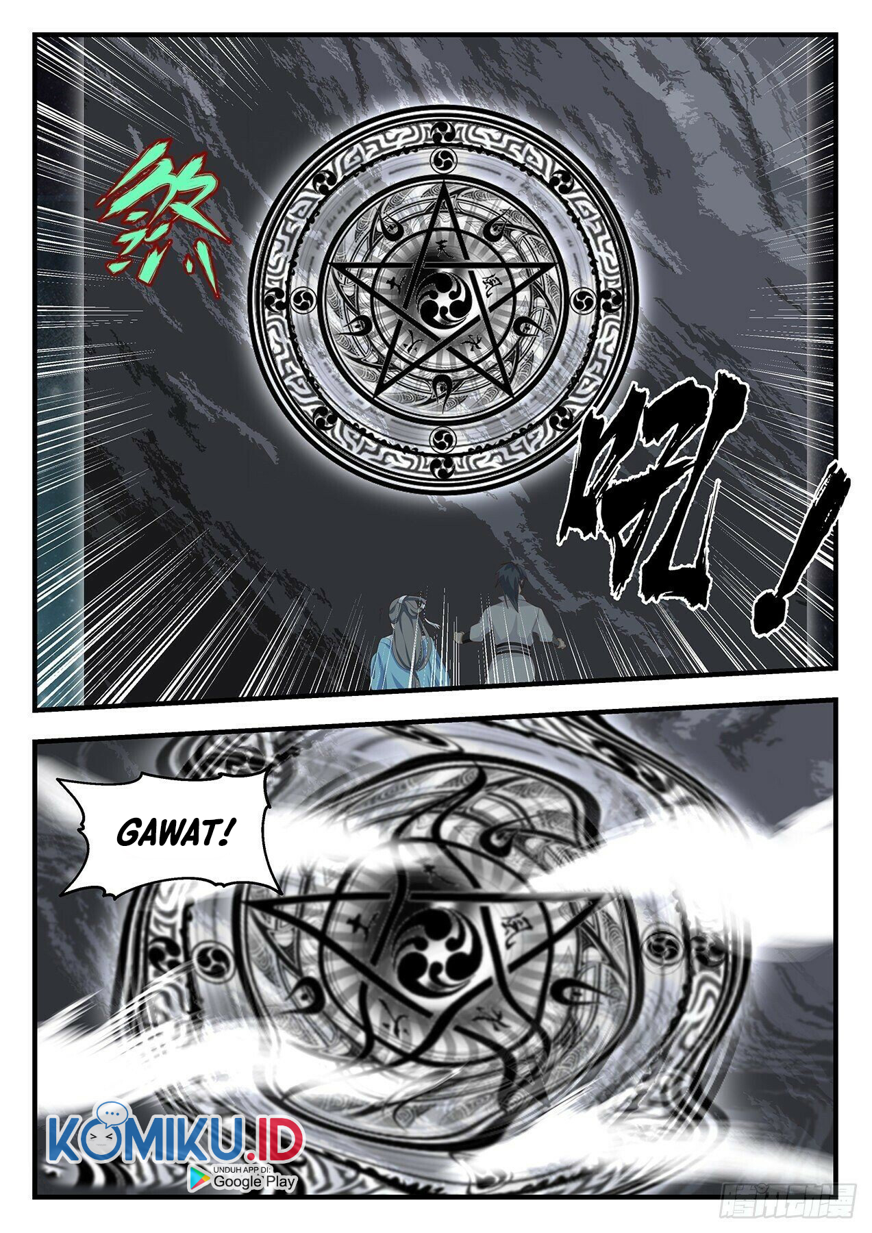 Martial Peak Part 1 Chapter 1678 Gambar 13