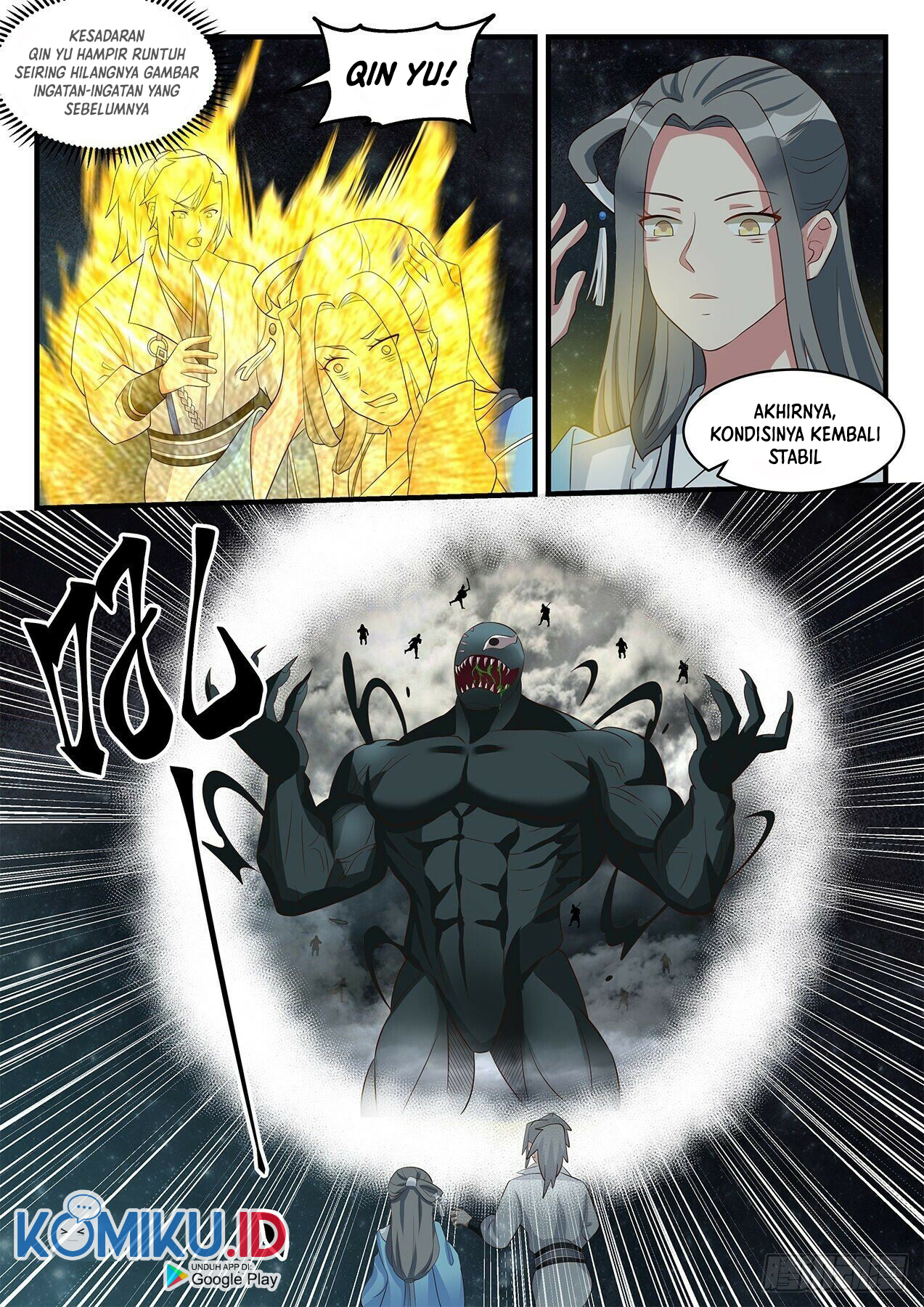 Martial Peak Part 1 Chapter 1678 Gambar 14