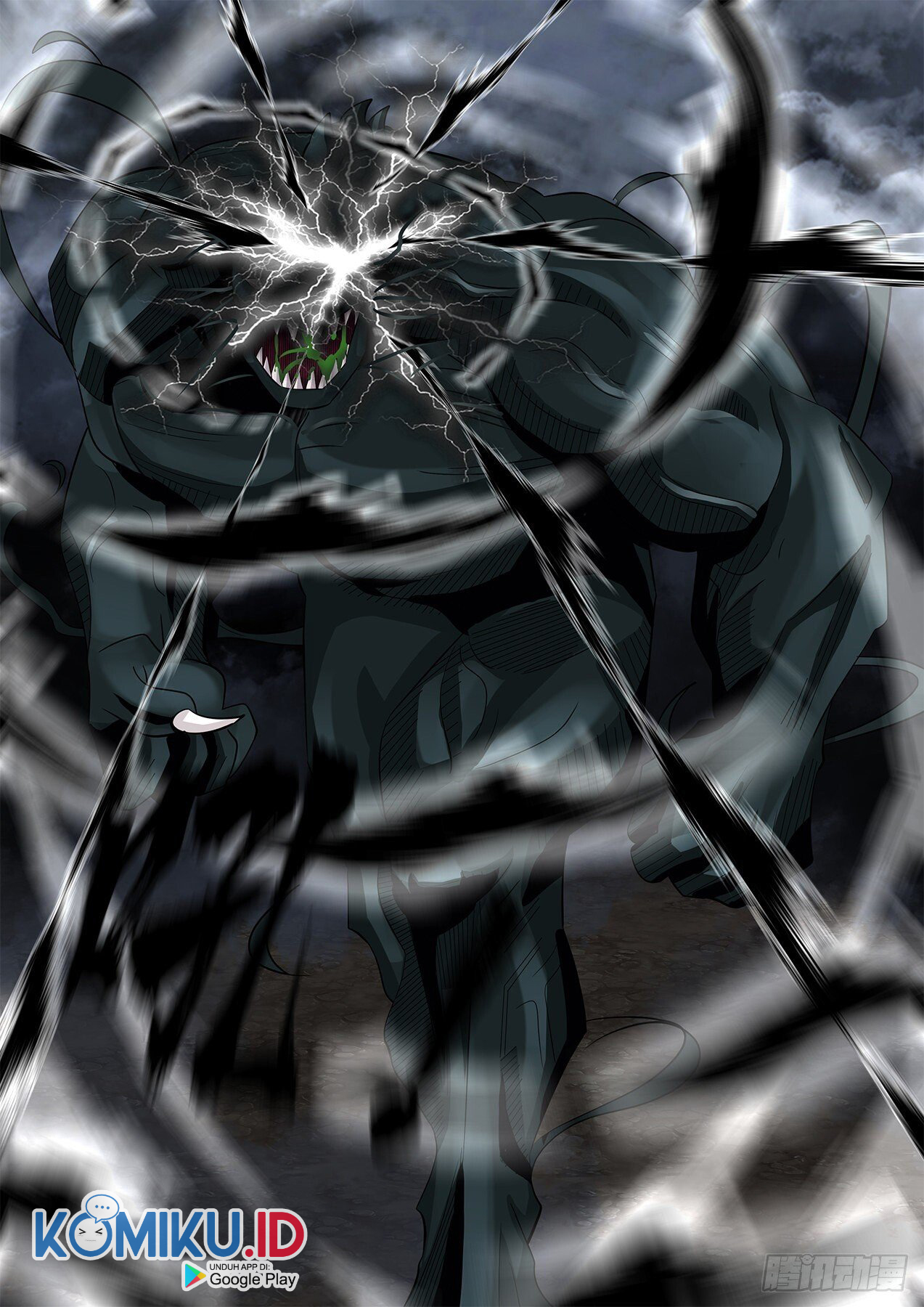 Martial Peak Part 1 Chapter 1678 Gambar 15