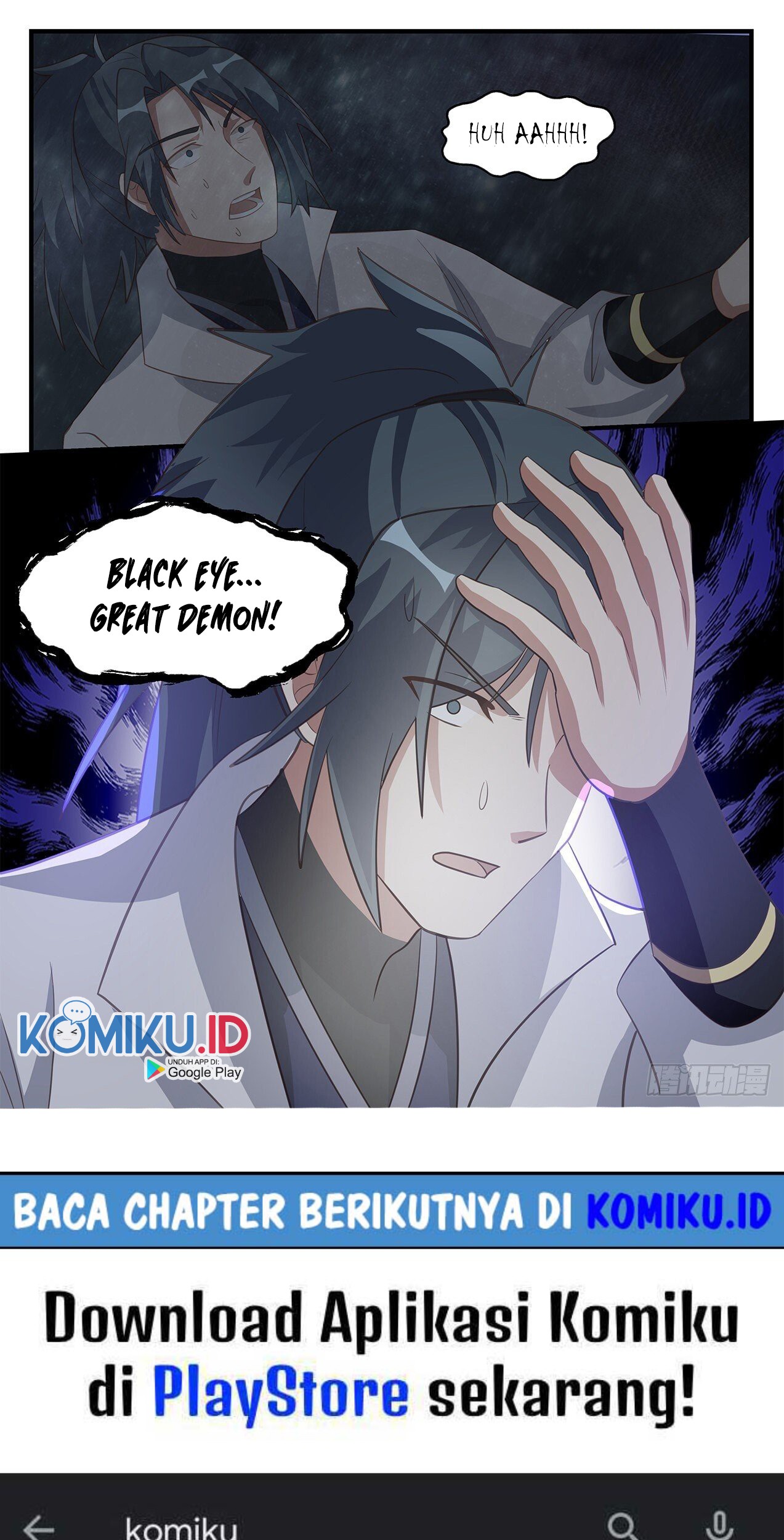 Martial Peak Part 1 Chapter 1678 Gambar 16