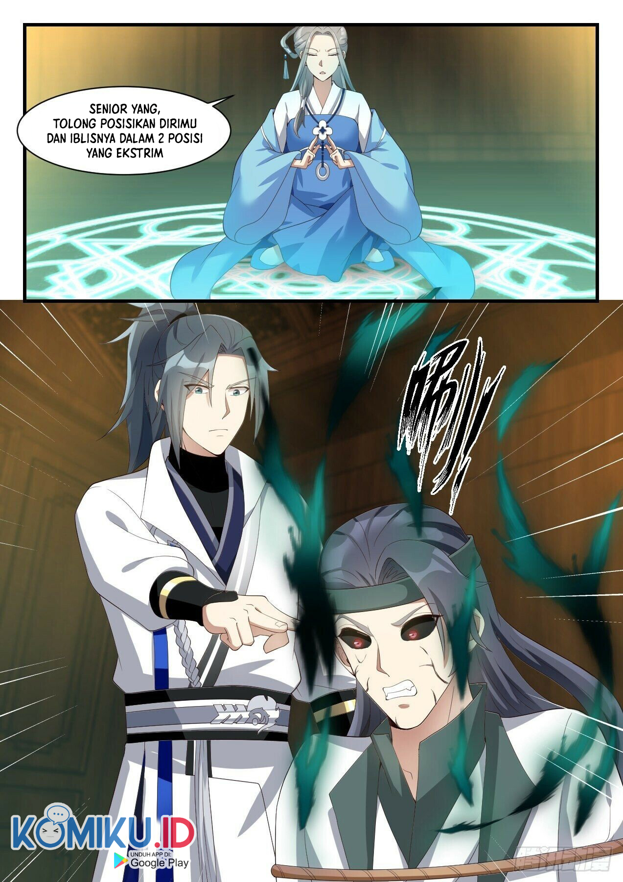 Martial Peak Part 1 Chapter 1678 Gambar 6