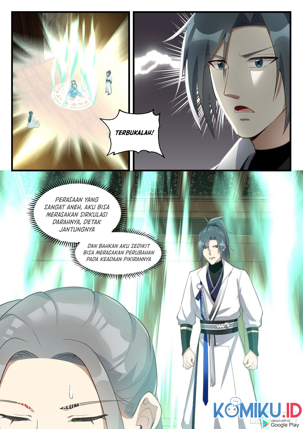 Martial Peak Part 1 Chapter 1678 Gambar 8