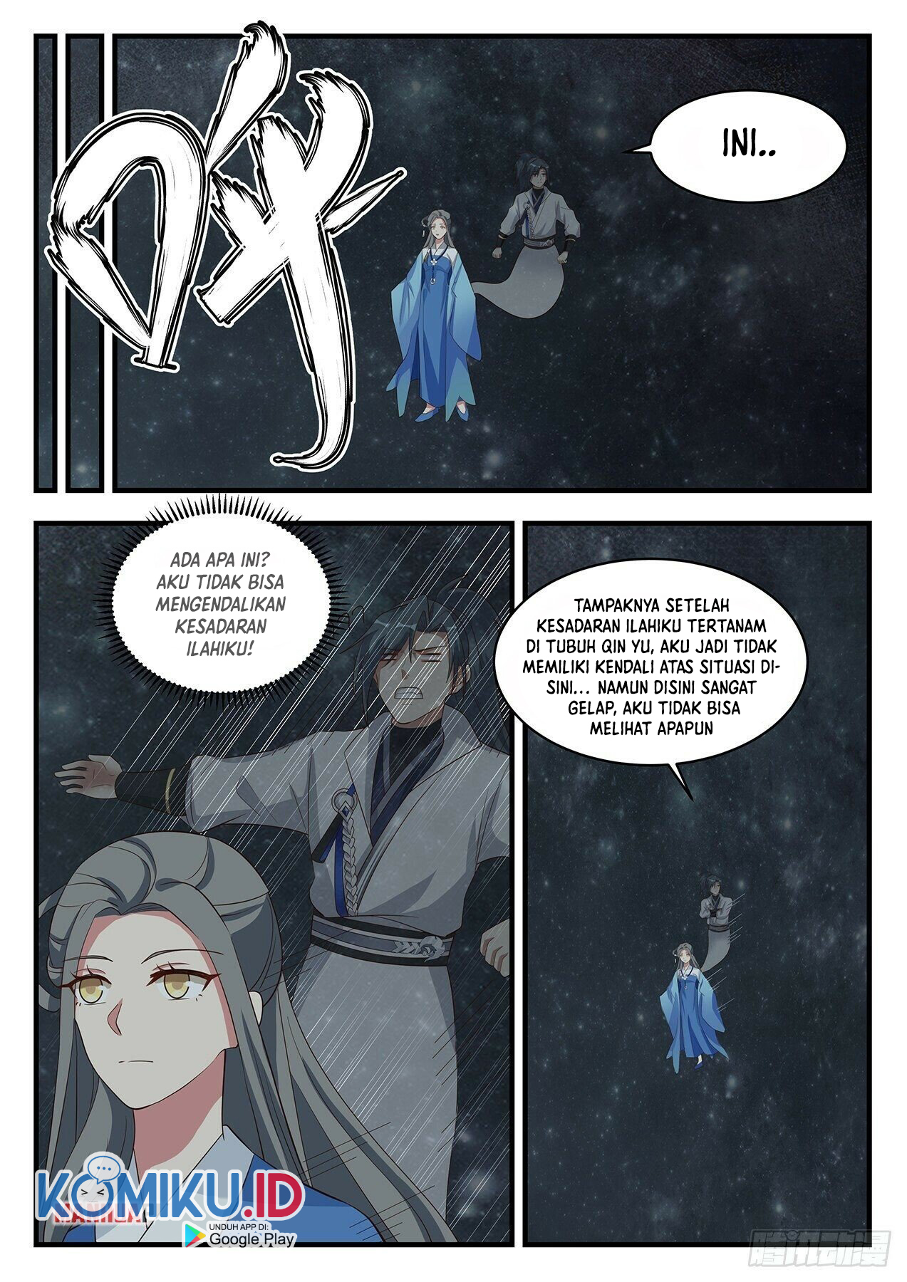 Martial Peak Part 1 Chapter 1678 Gambar 11