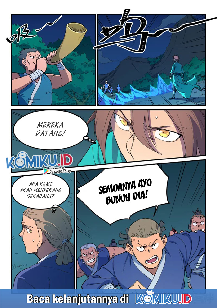 Star Martial God Technique Chapter 501 Gambar 11