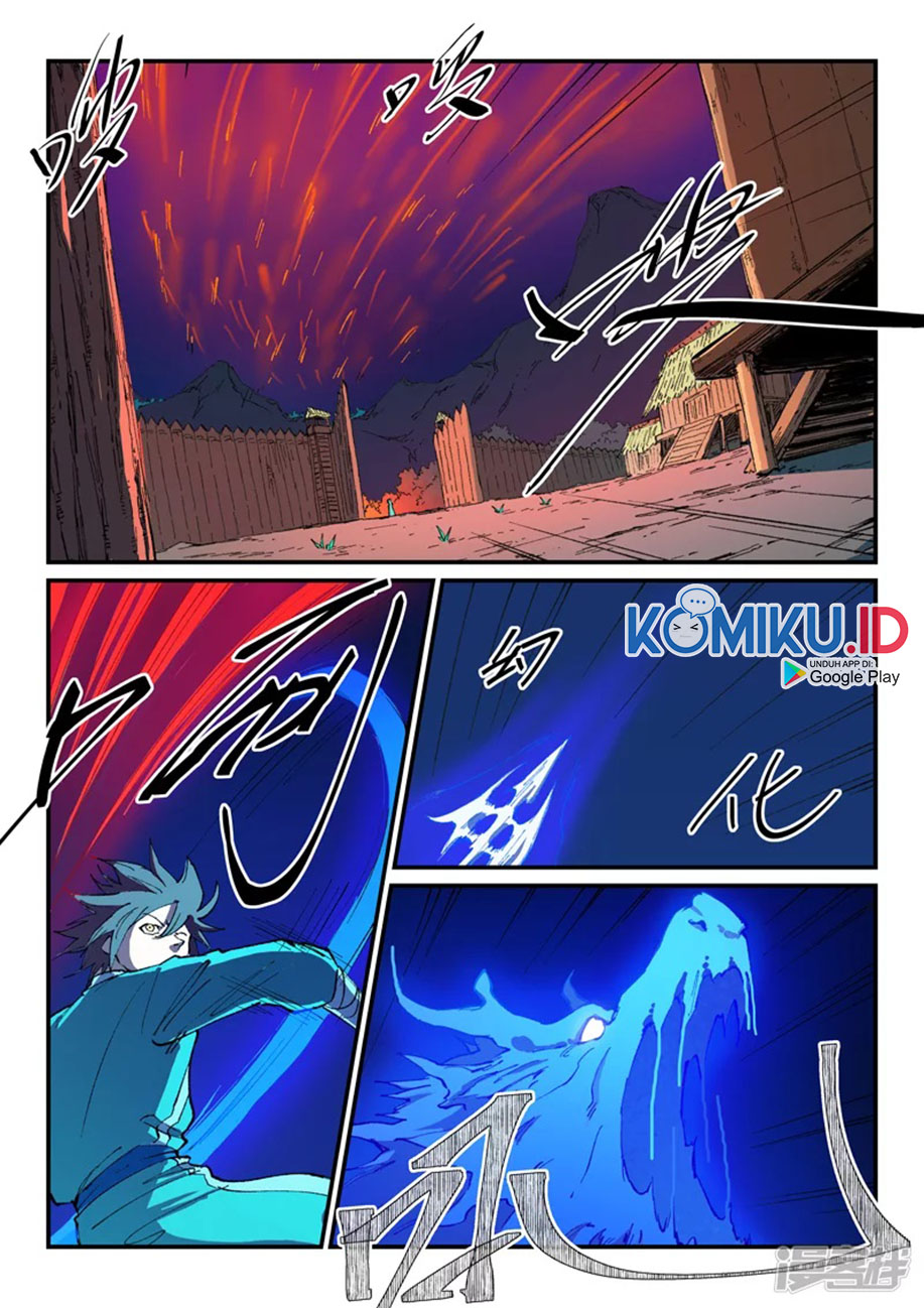 Star Martial God Technique Chapter 501 Gambar 4