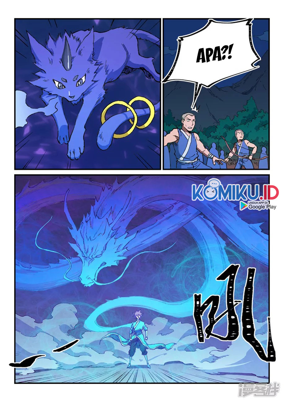 Star Martial God Technique Chapter 501 Gambar 6