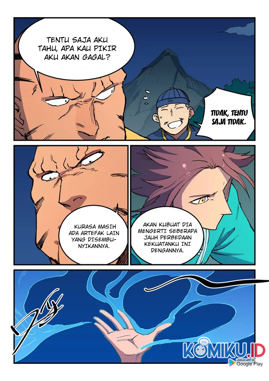 Star Martial God Technique Chapter 501 Gambar 8